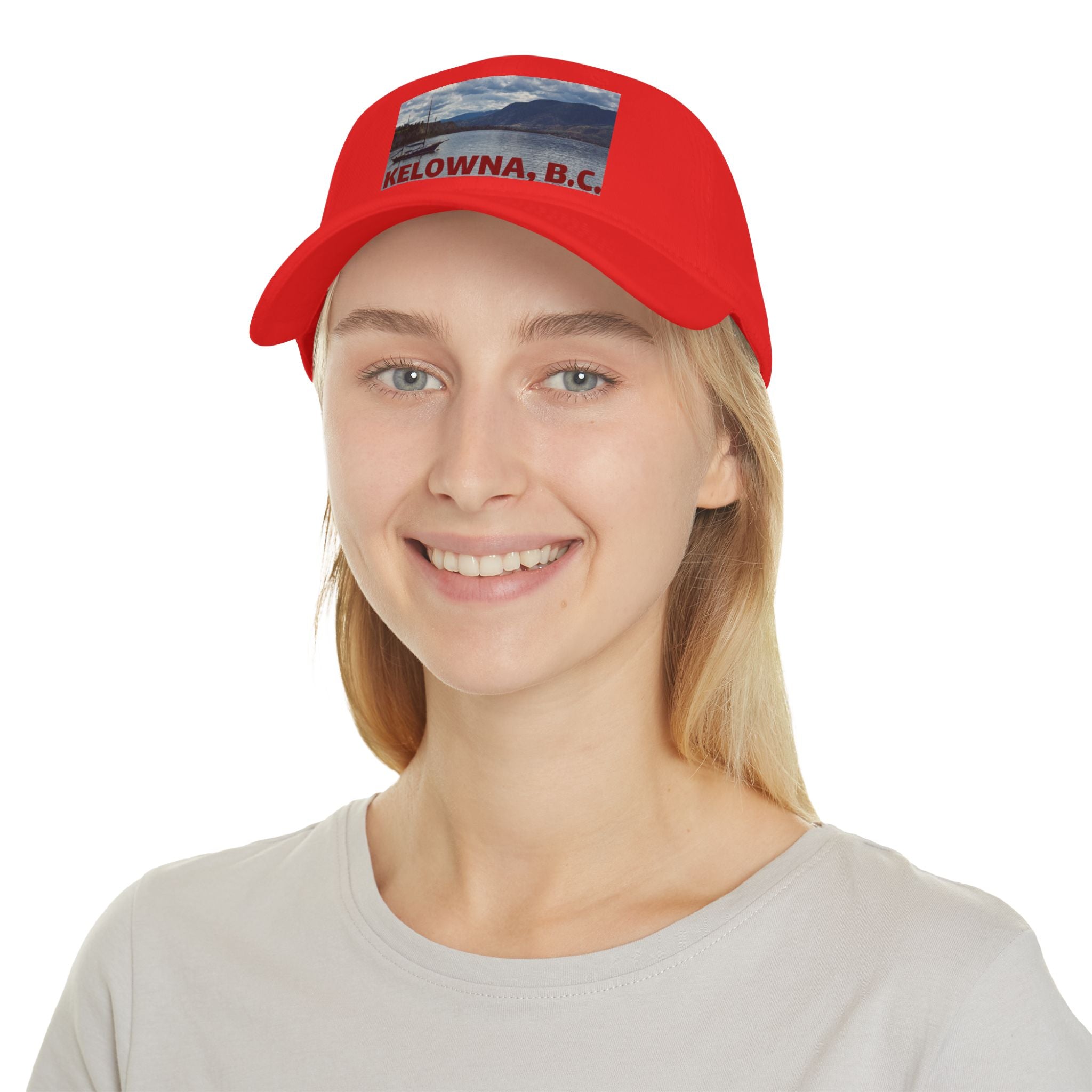 Kelowna Low Profile Baseball Cap