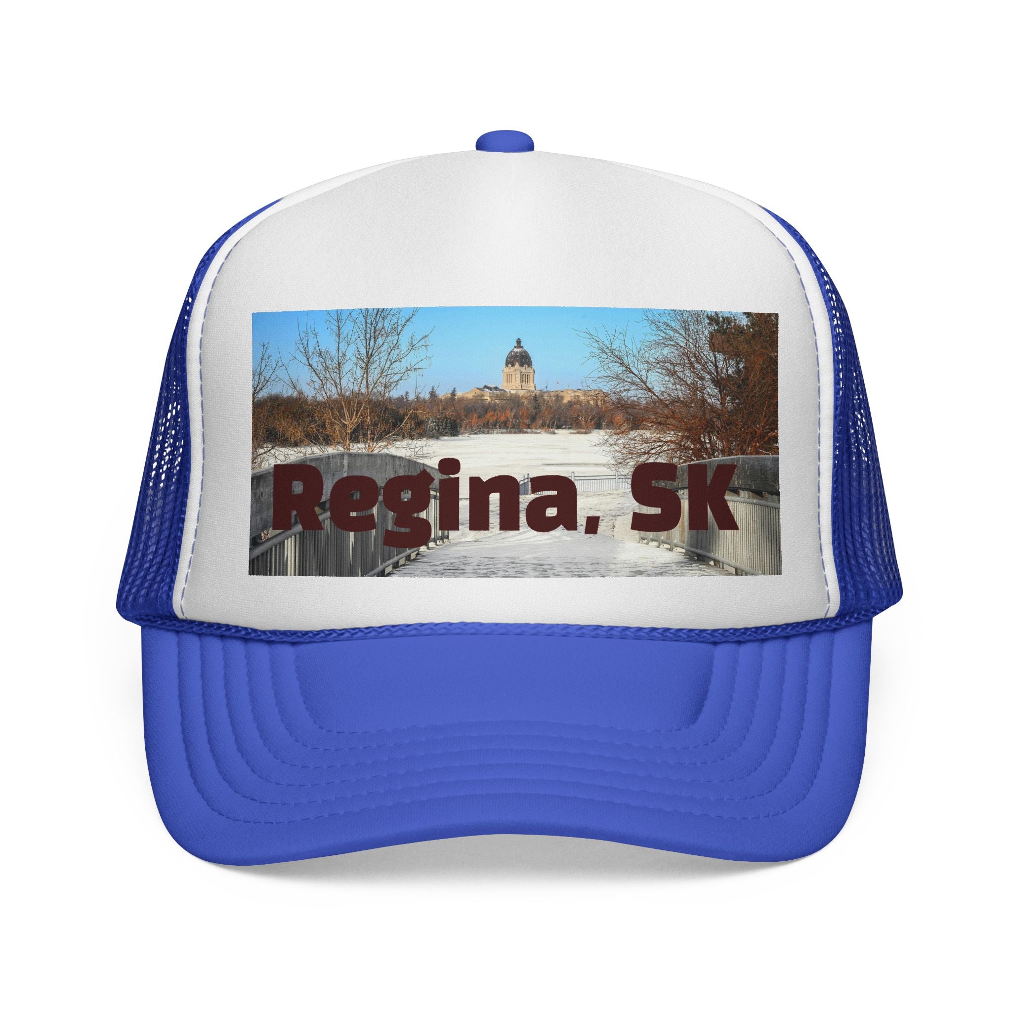 Regina, SK Trucker Cap