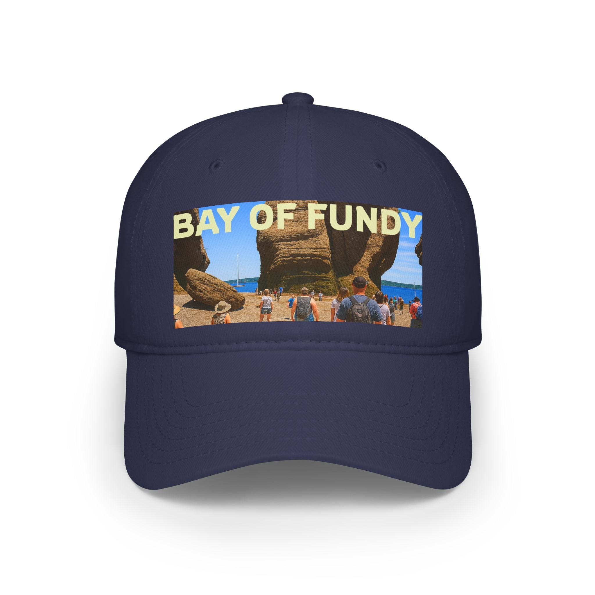 Bay of Fundy Baseball Cap