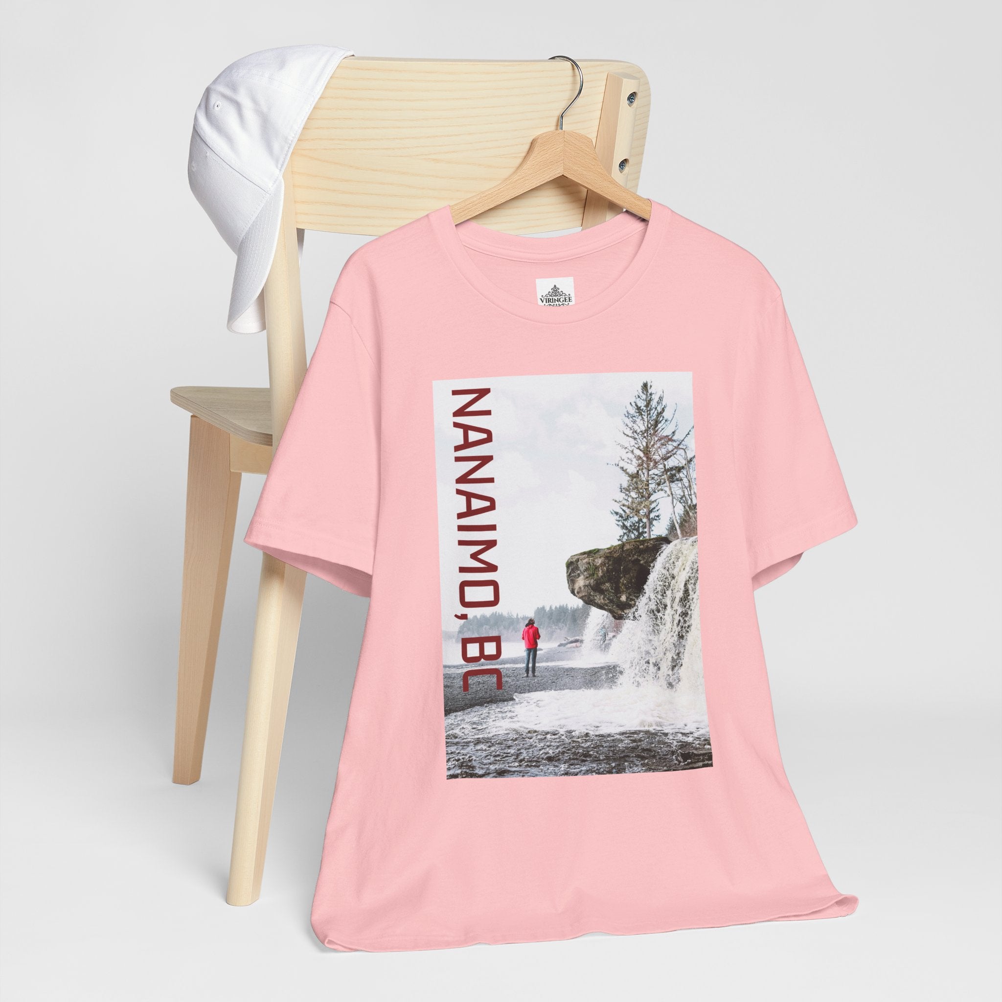 Viringee Nanaimo BC Unisex Tee