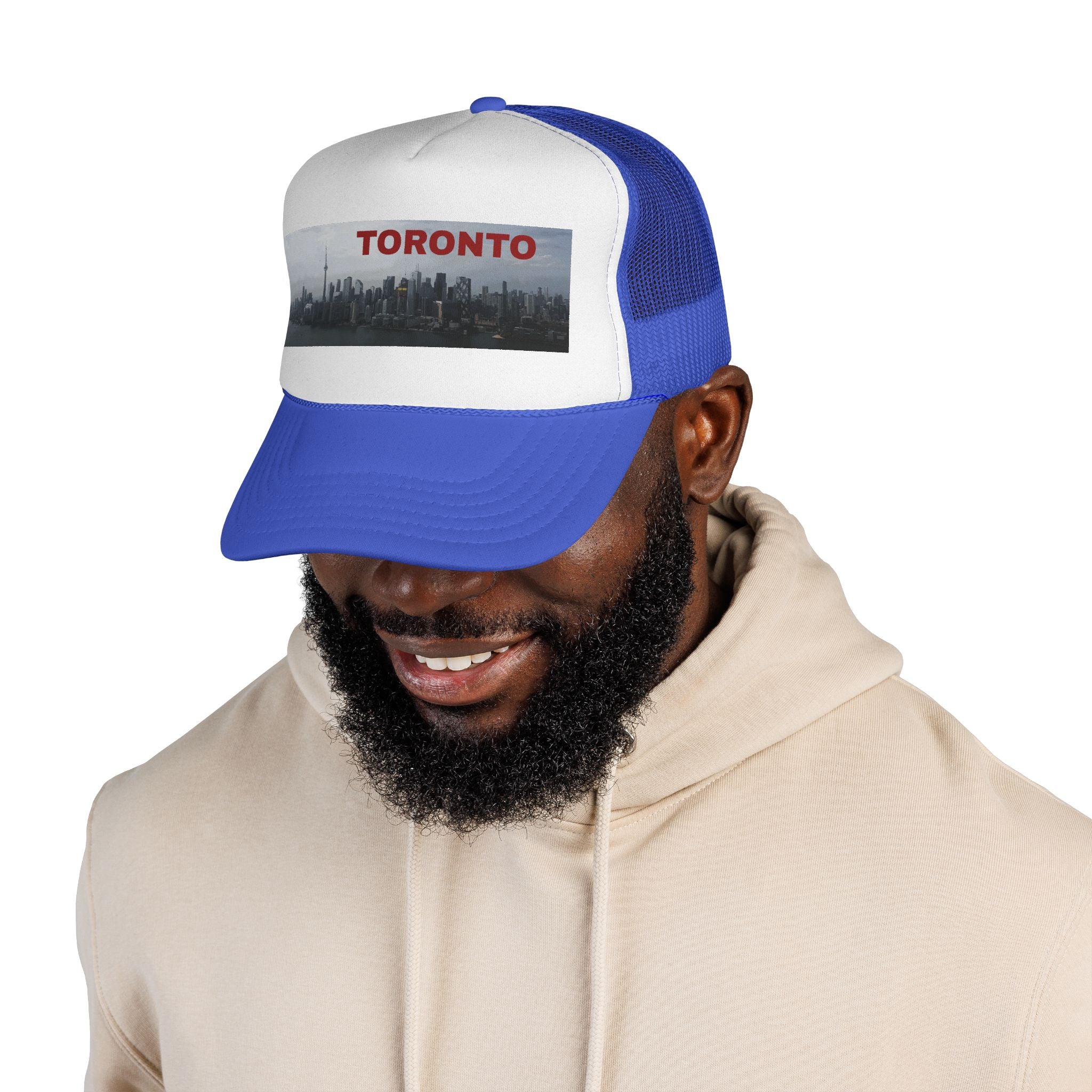 Viringee Toronto Trucker Cap