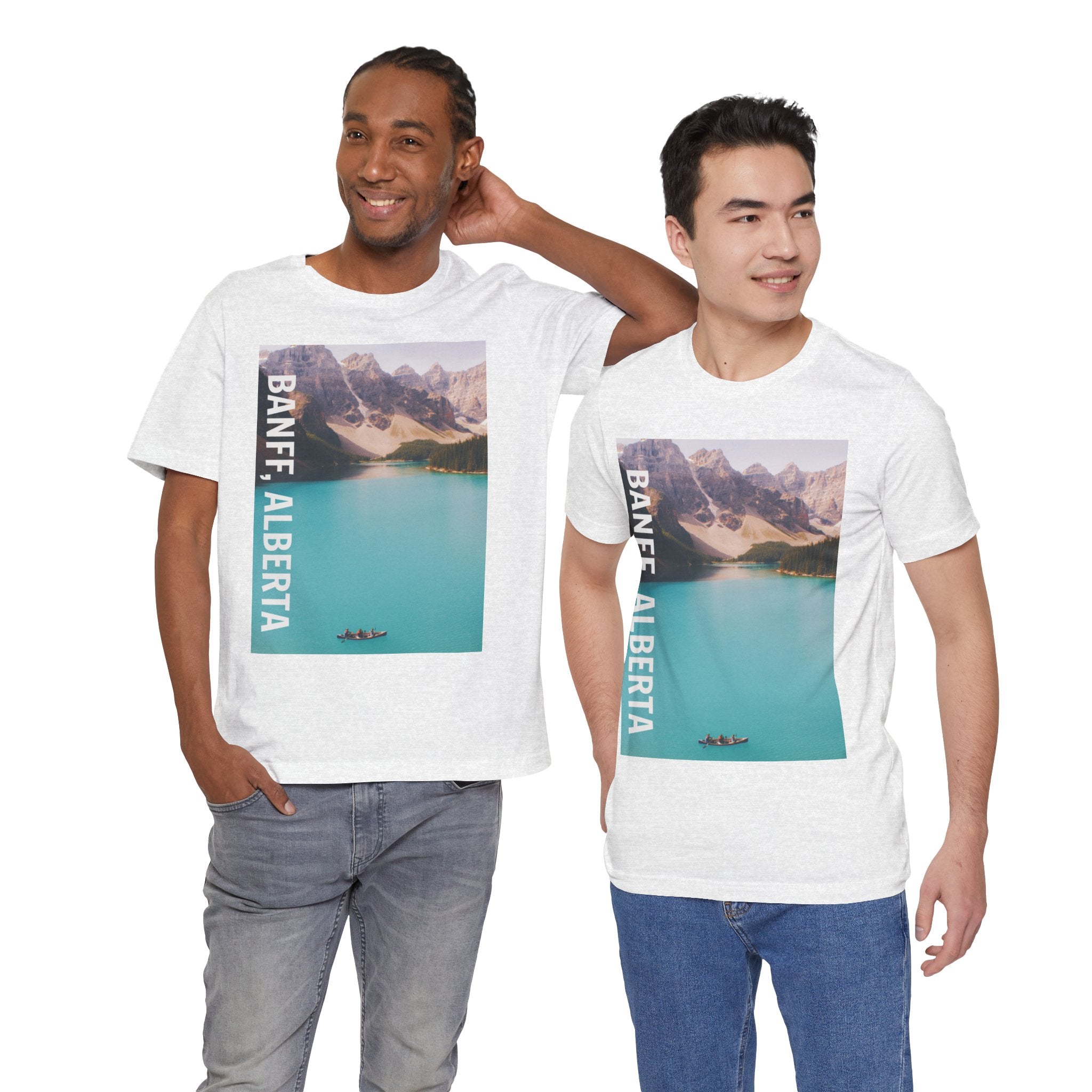Viringee Banff Adventure Tee