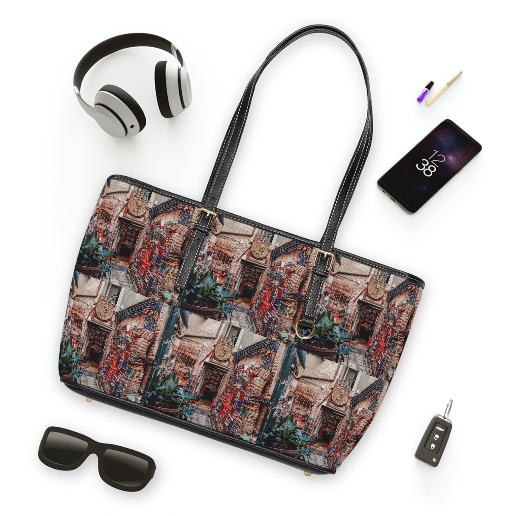 Viringee Eco-Friendly Classic Shoulder Tote Bag