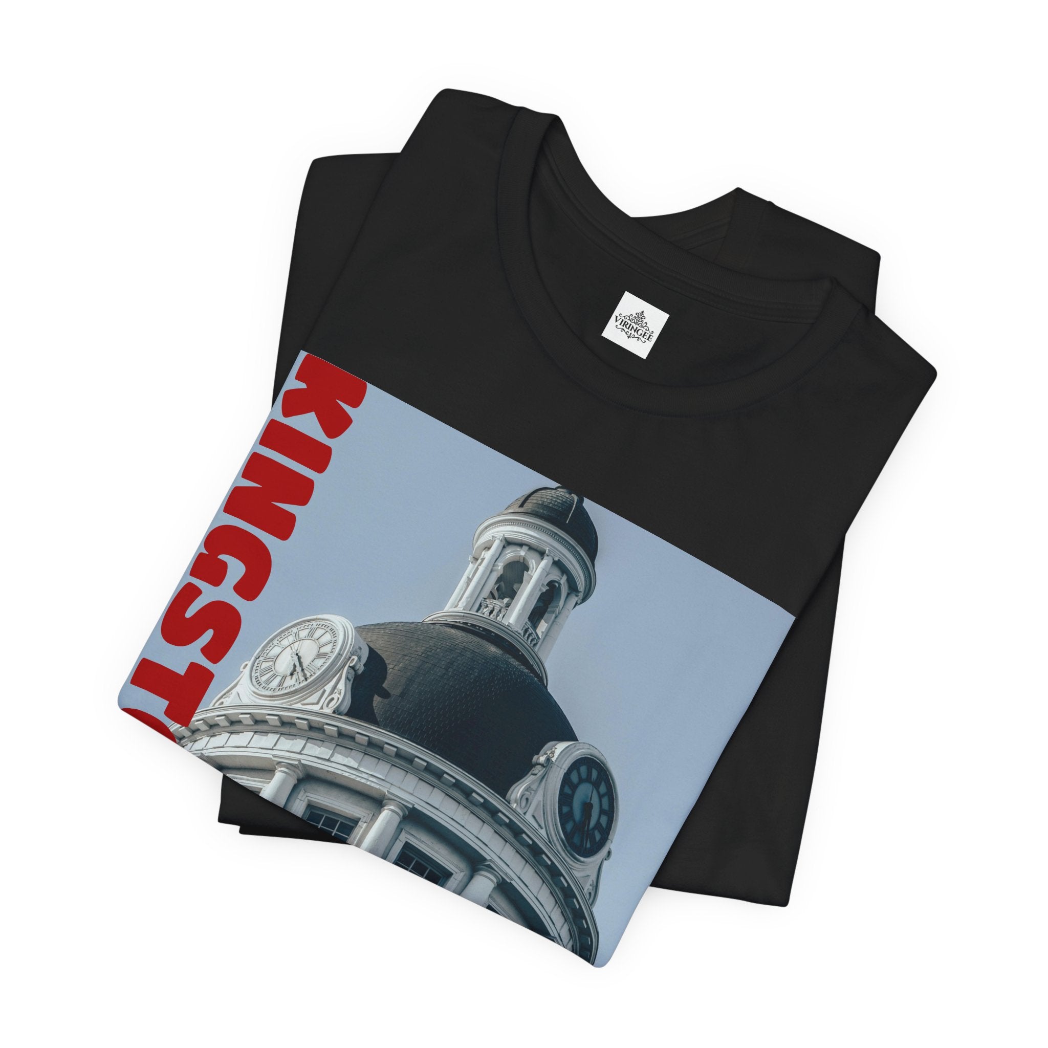 Viringee Kingston ON Unisex Graphic T-shirt