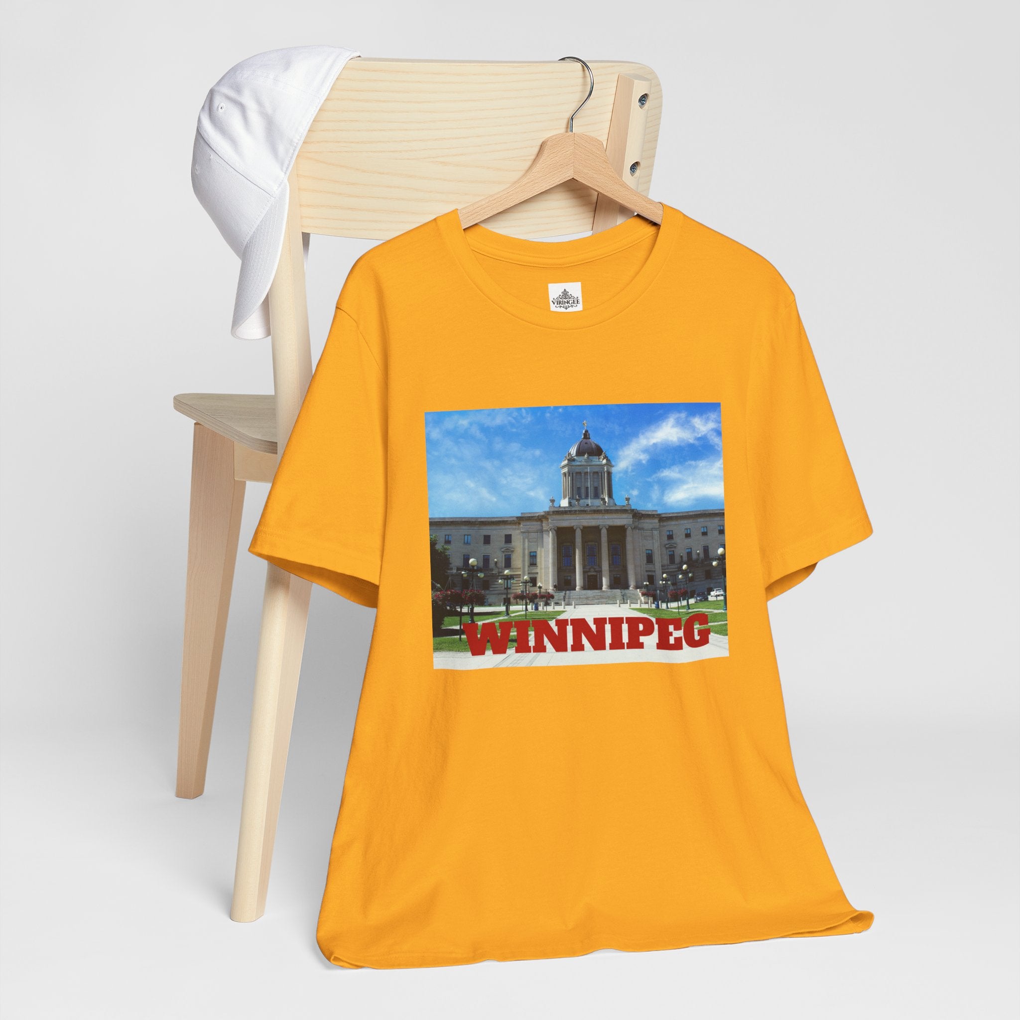 Viringee Winnipeg Unisex Tee