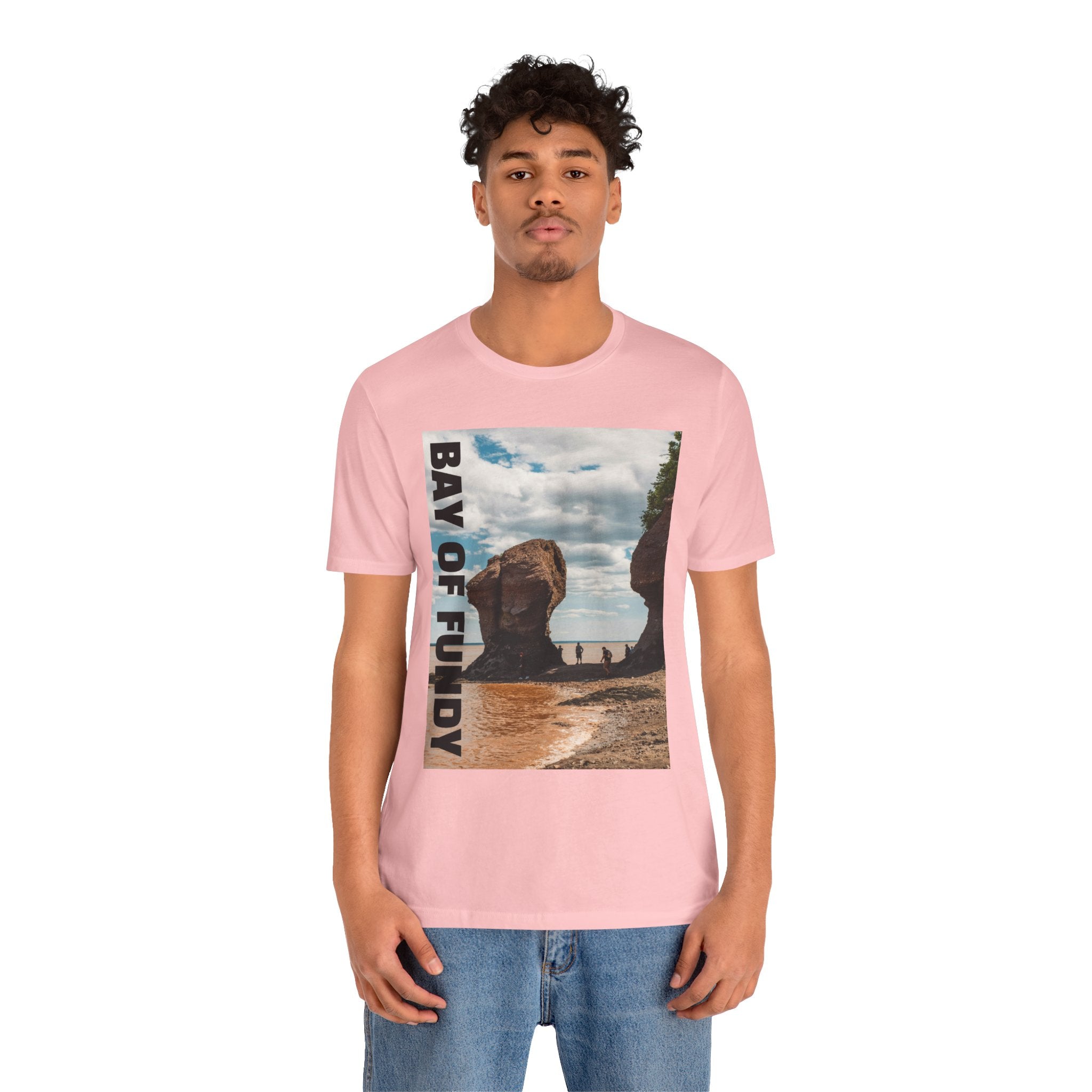 Viringee Bay of Fundy Graphic T-Shirt