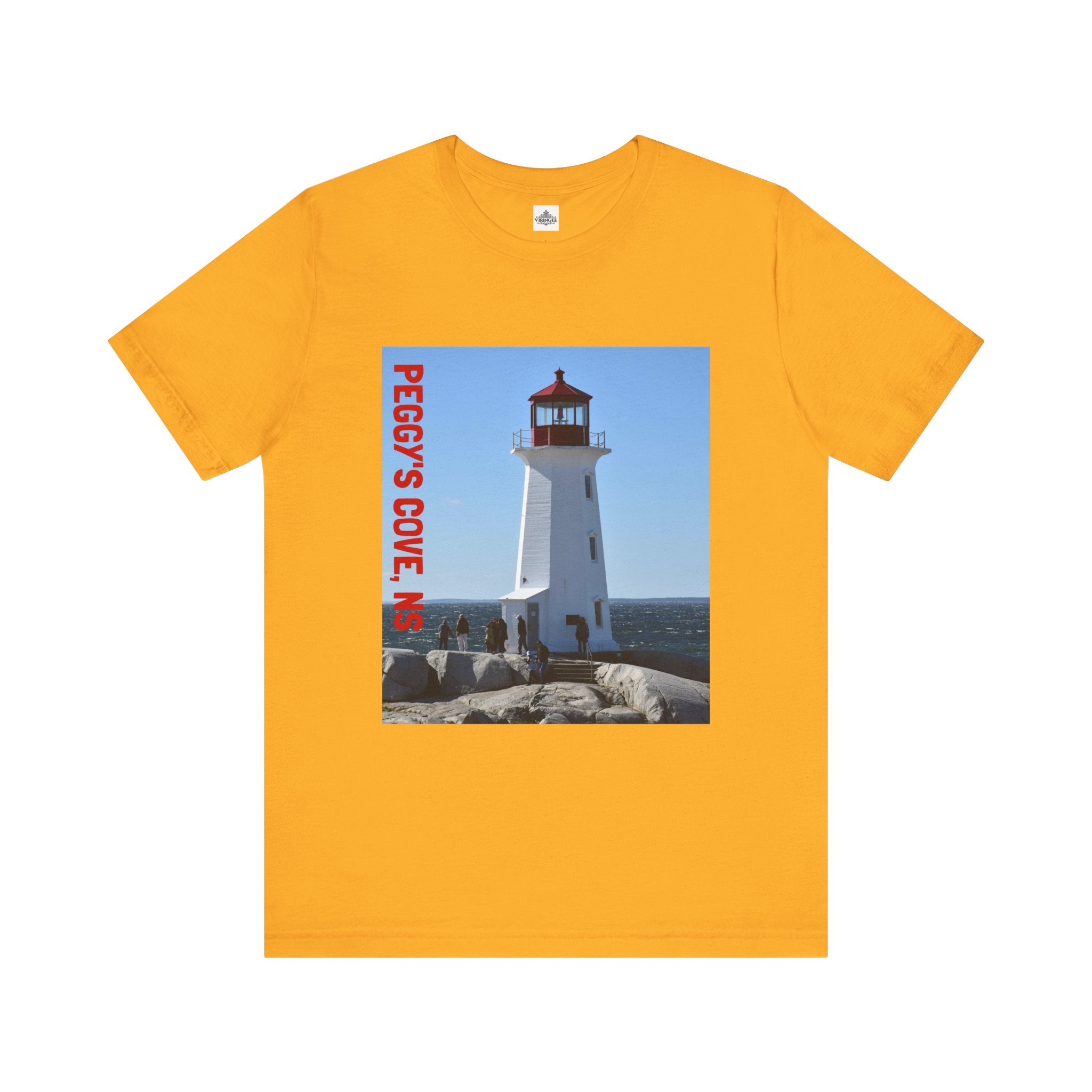 Viringee Peggy's Cove Lighthouse Tee