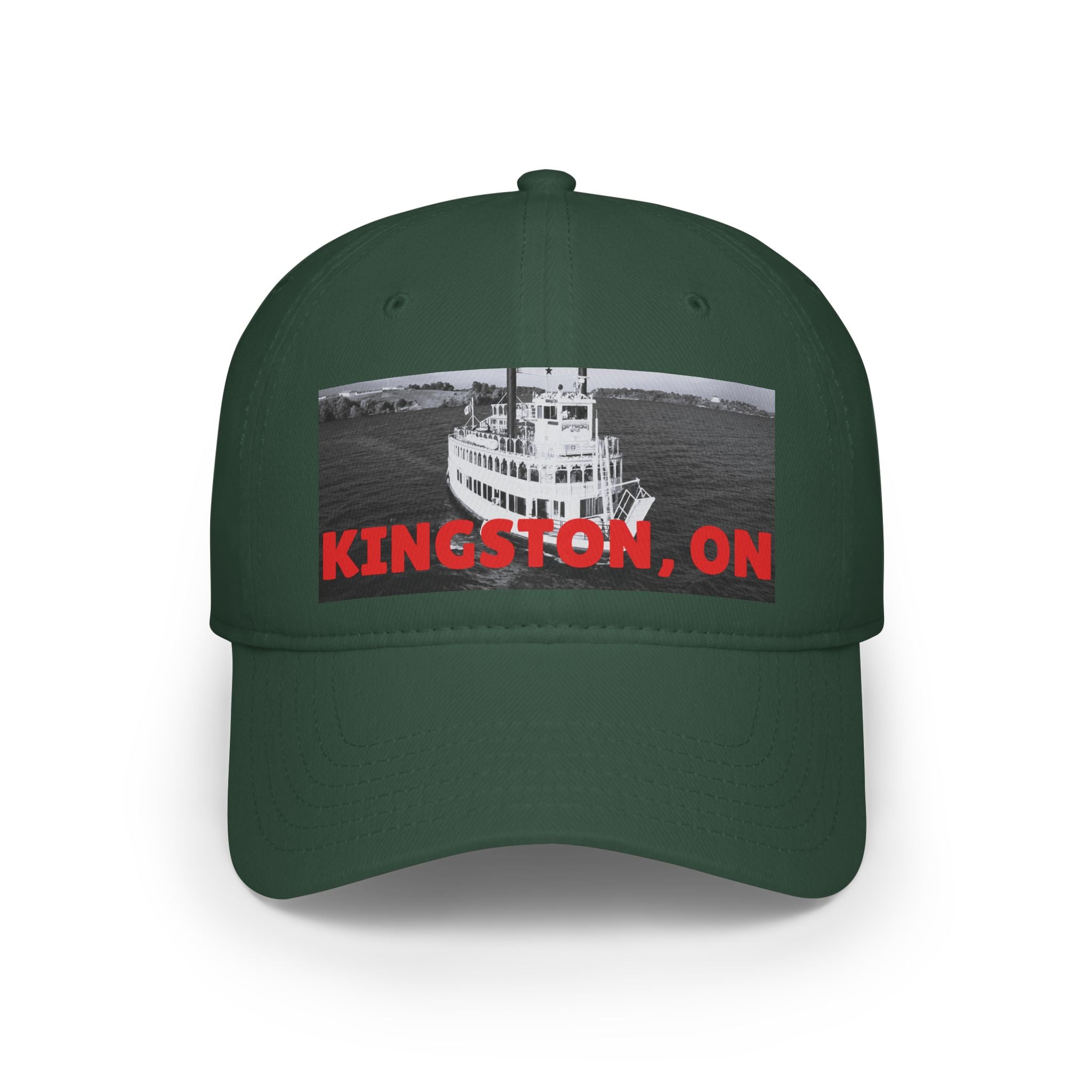 Kingston, ON Low Profile Baseball Cap