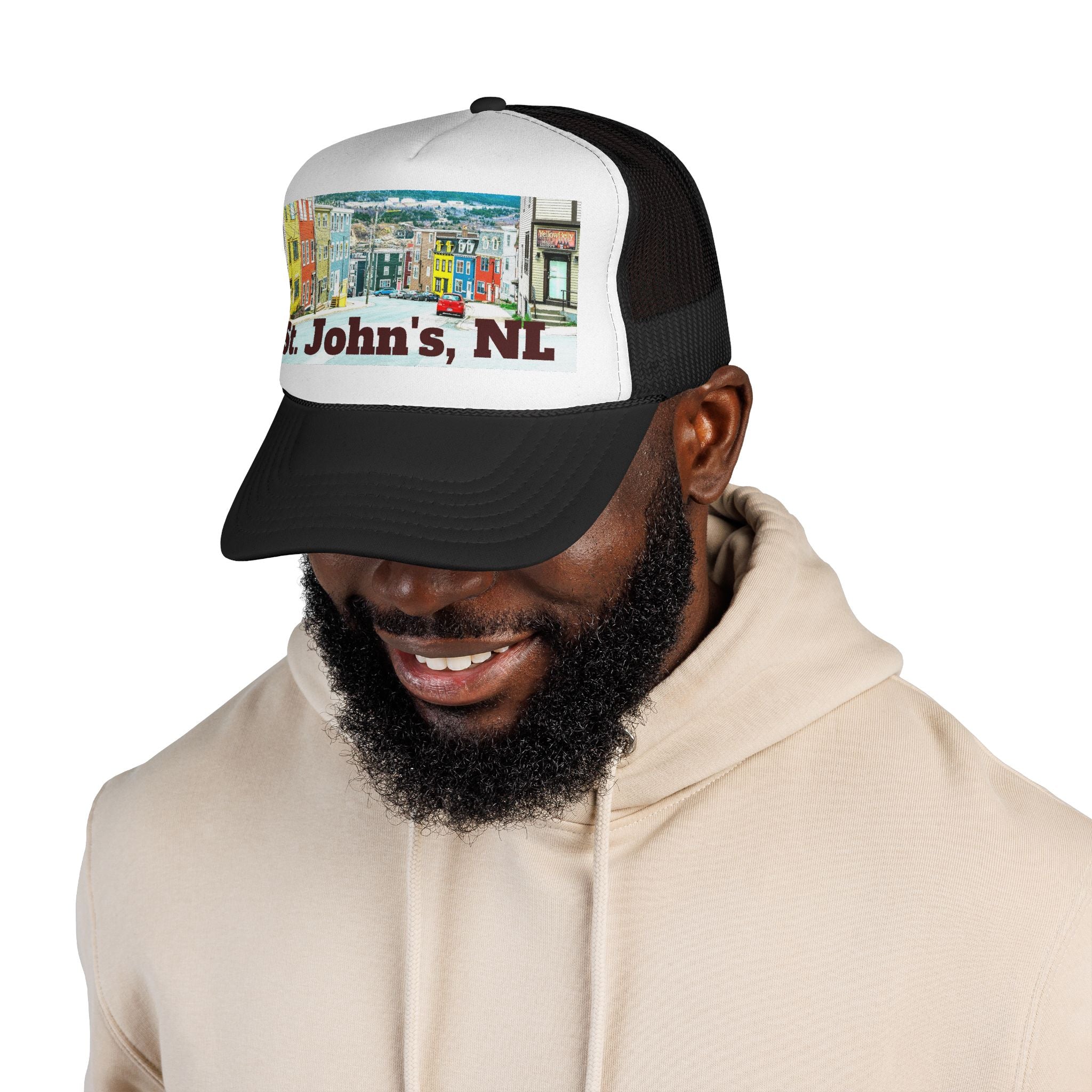 St John's, NL Trucker Cap