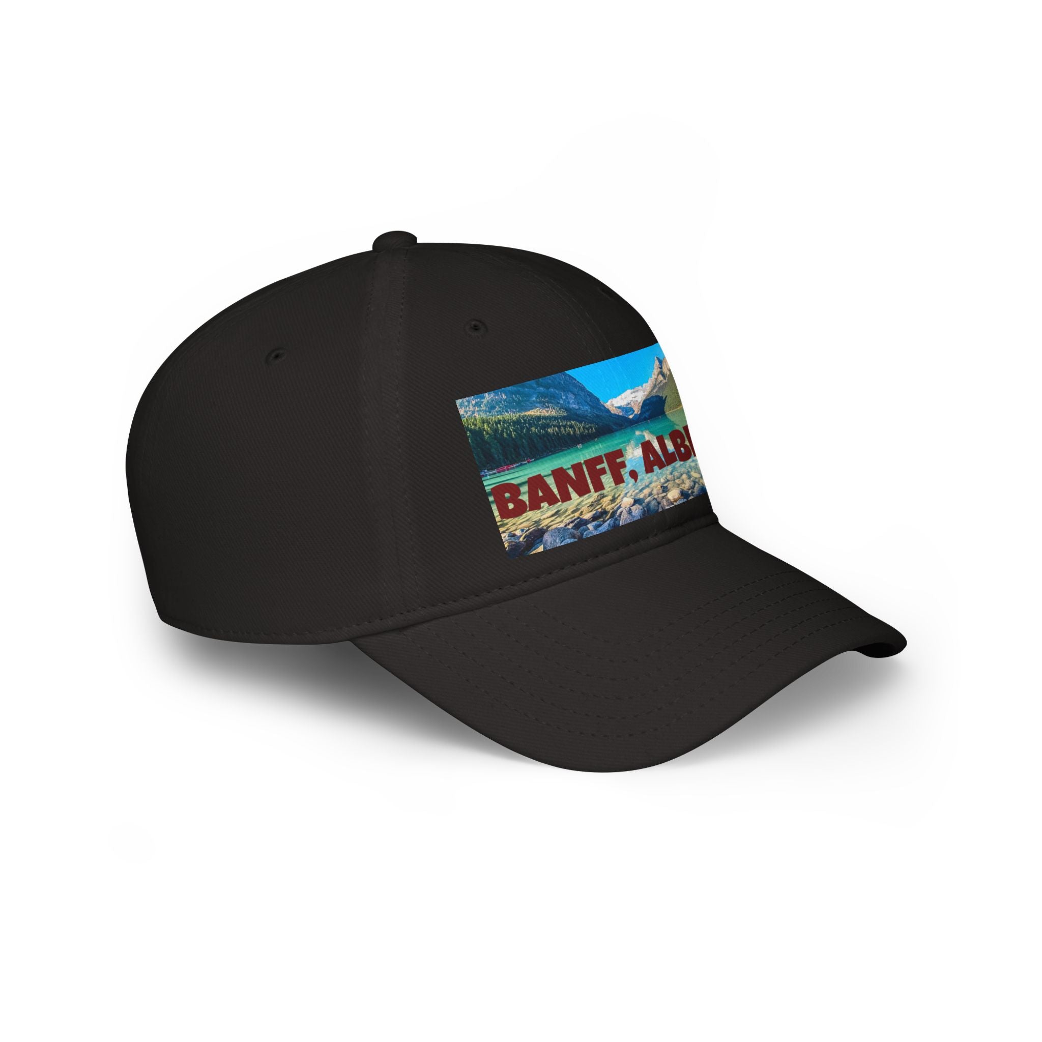 Banff Alberta Baseball Cap