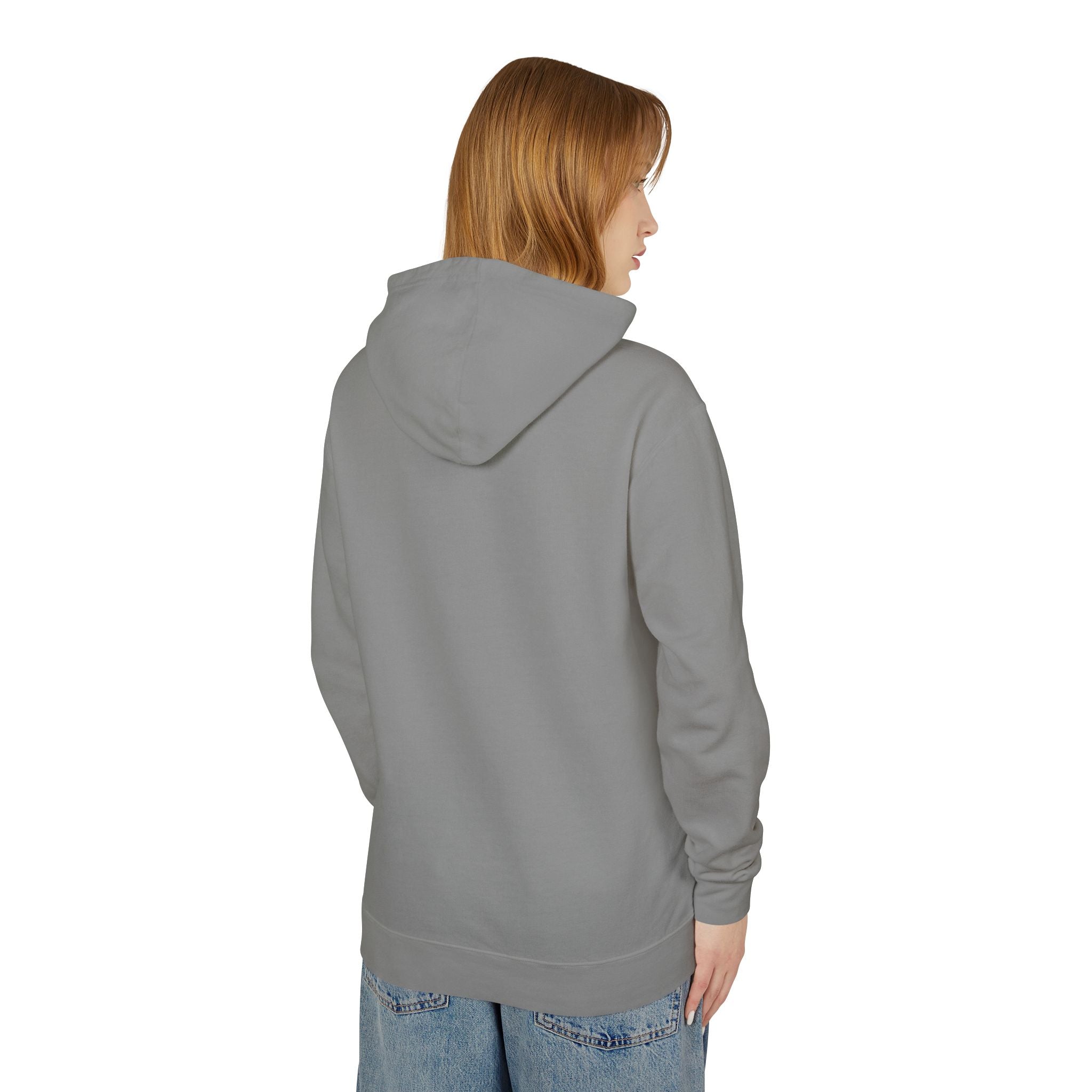 Viringee NYC Skyline Unisex Hooded Sweatshirt