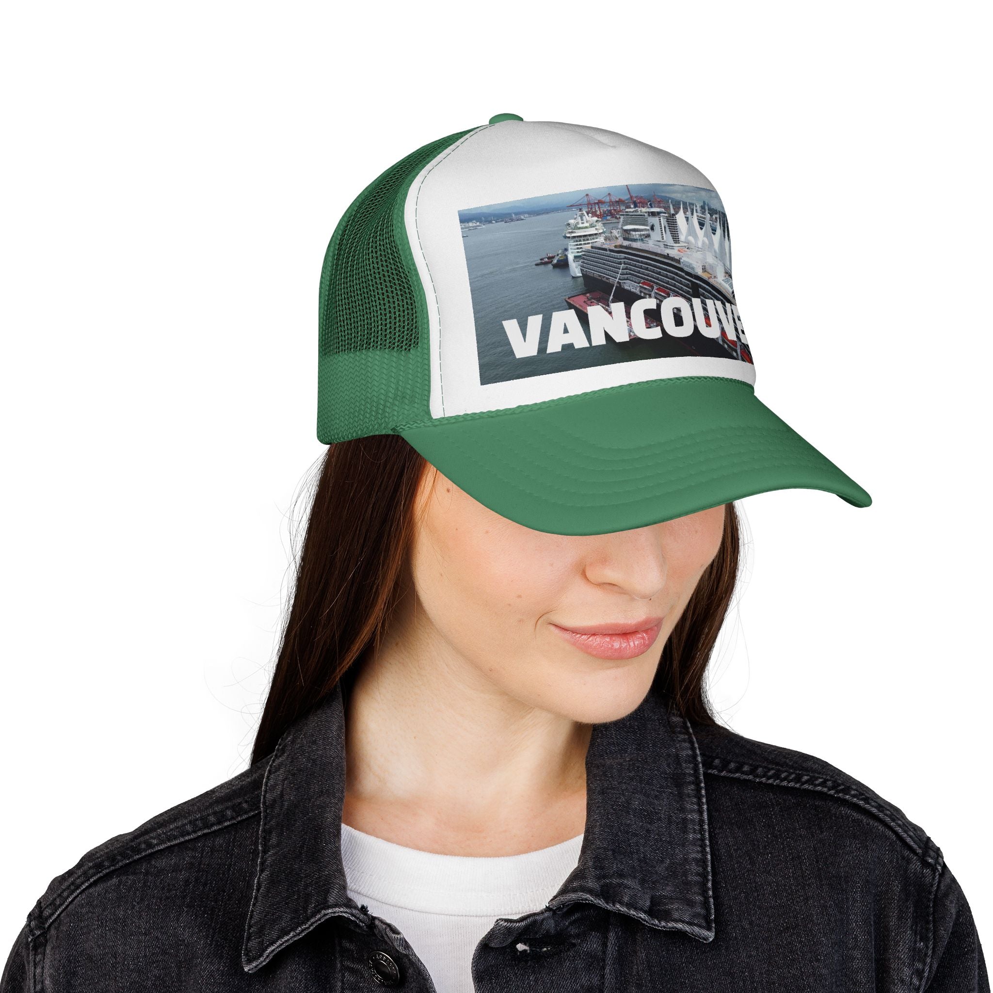 Vancouver Trucker Cap