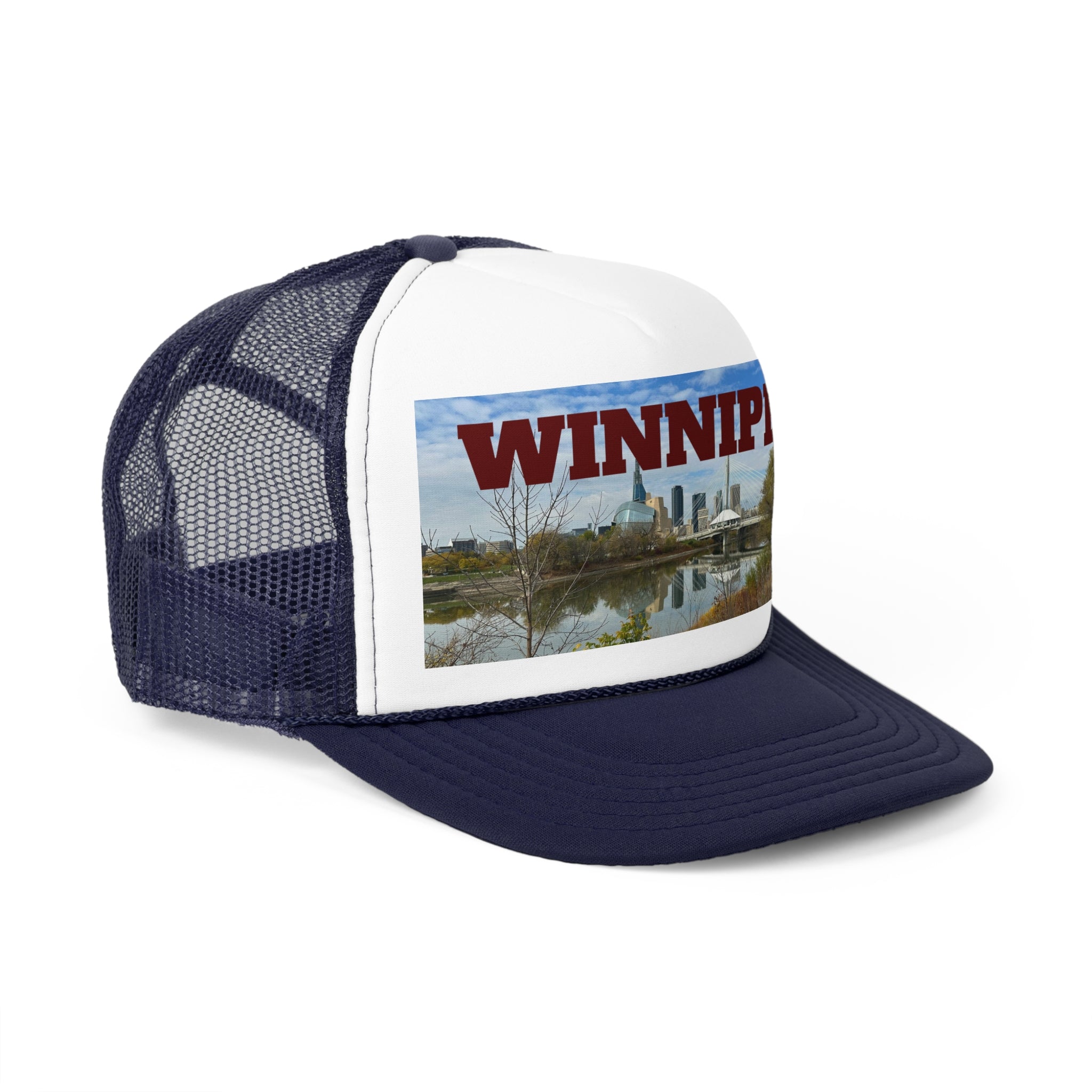 Winnipeg Trucker Cap