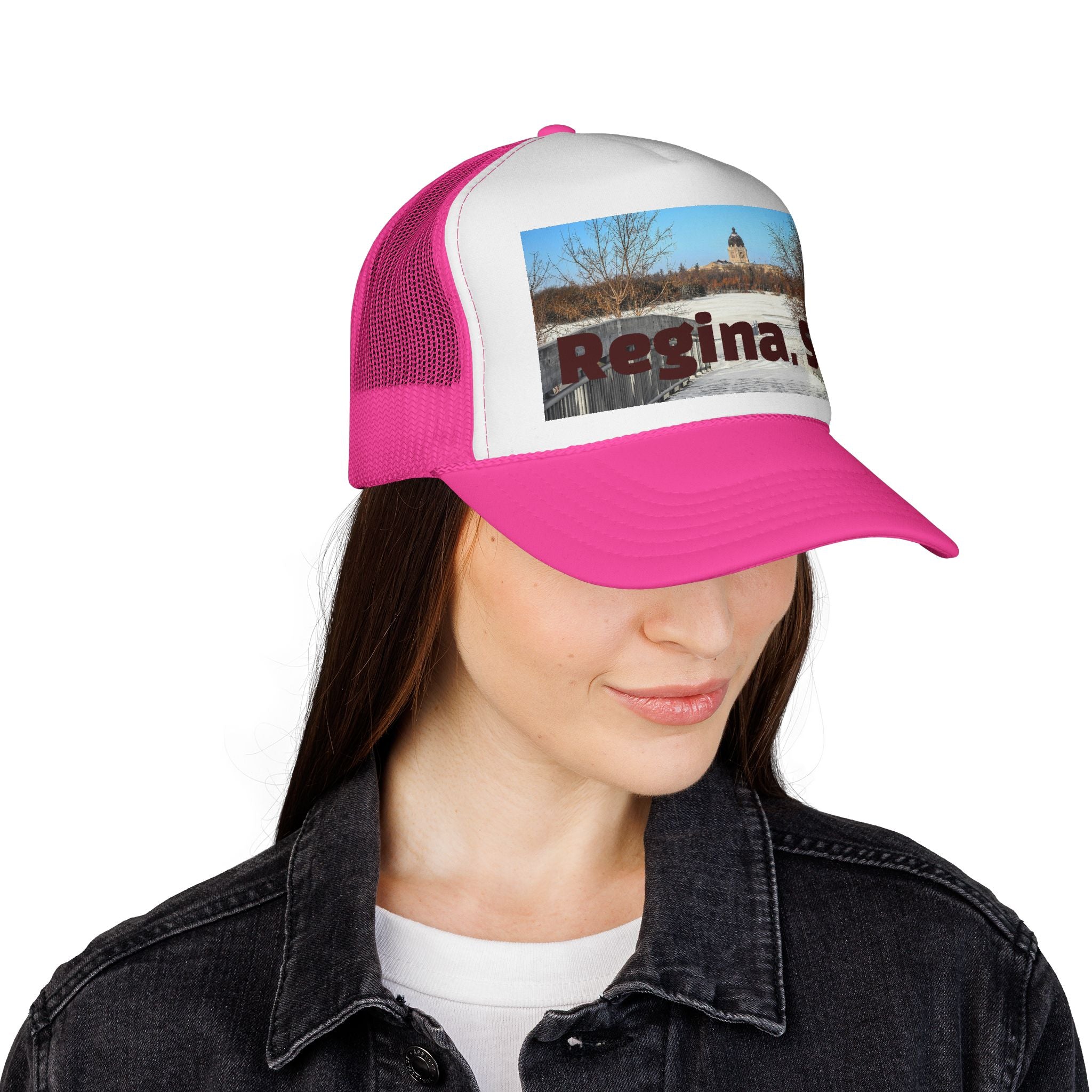 Regina, SK Trucker Cap