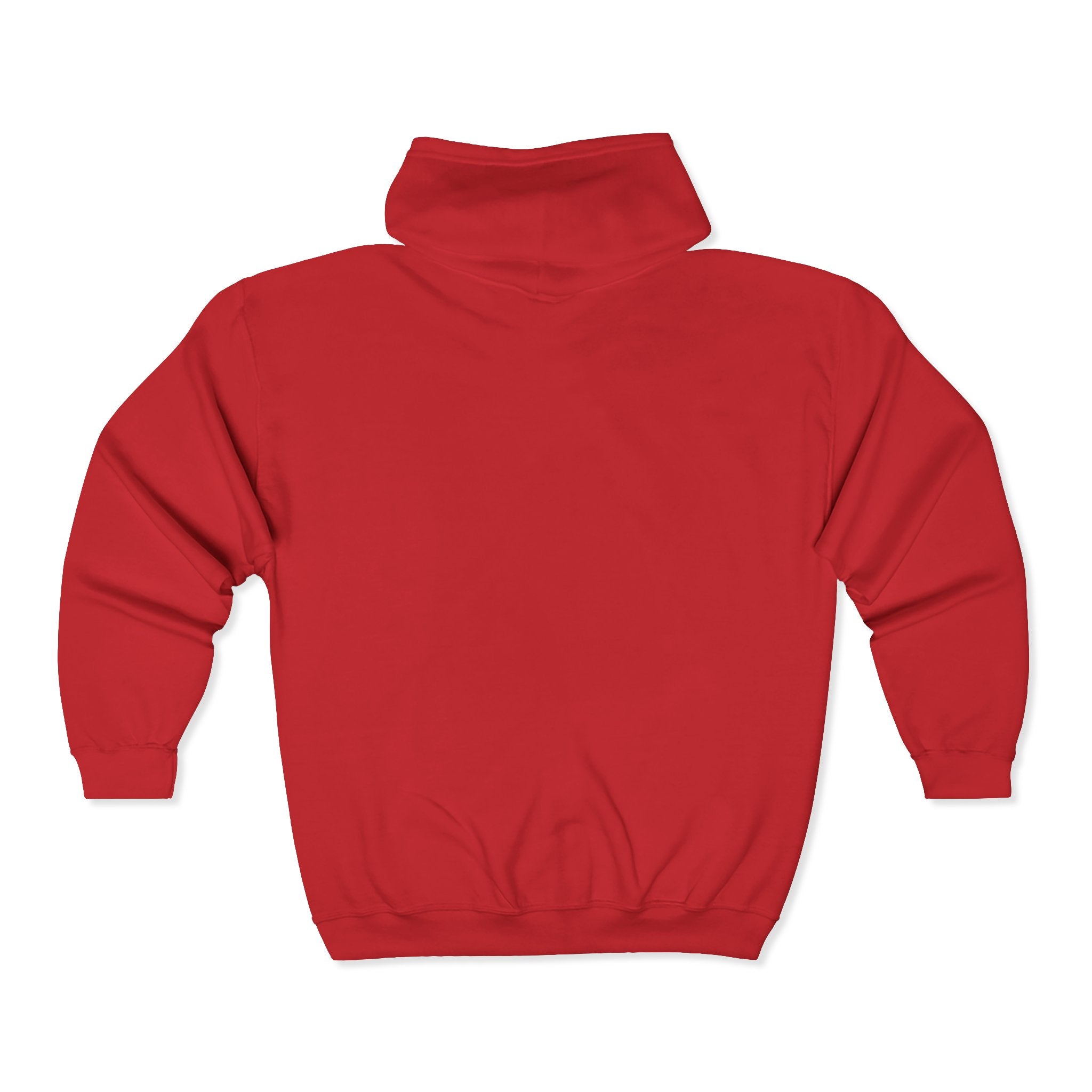 Viringee Yellowknife NWT Unisex Heavy Blend™ Full Zip Hooded Sweatshirt