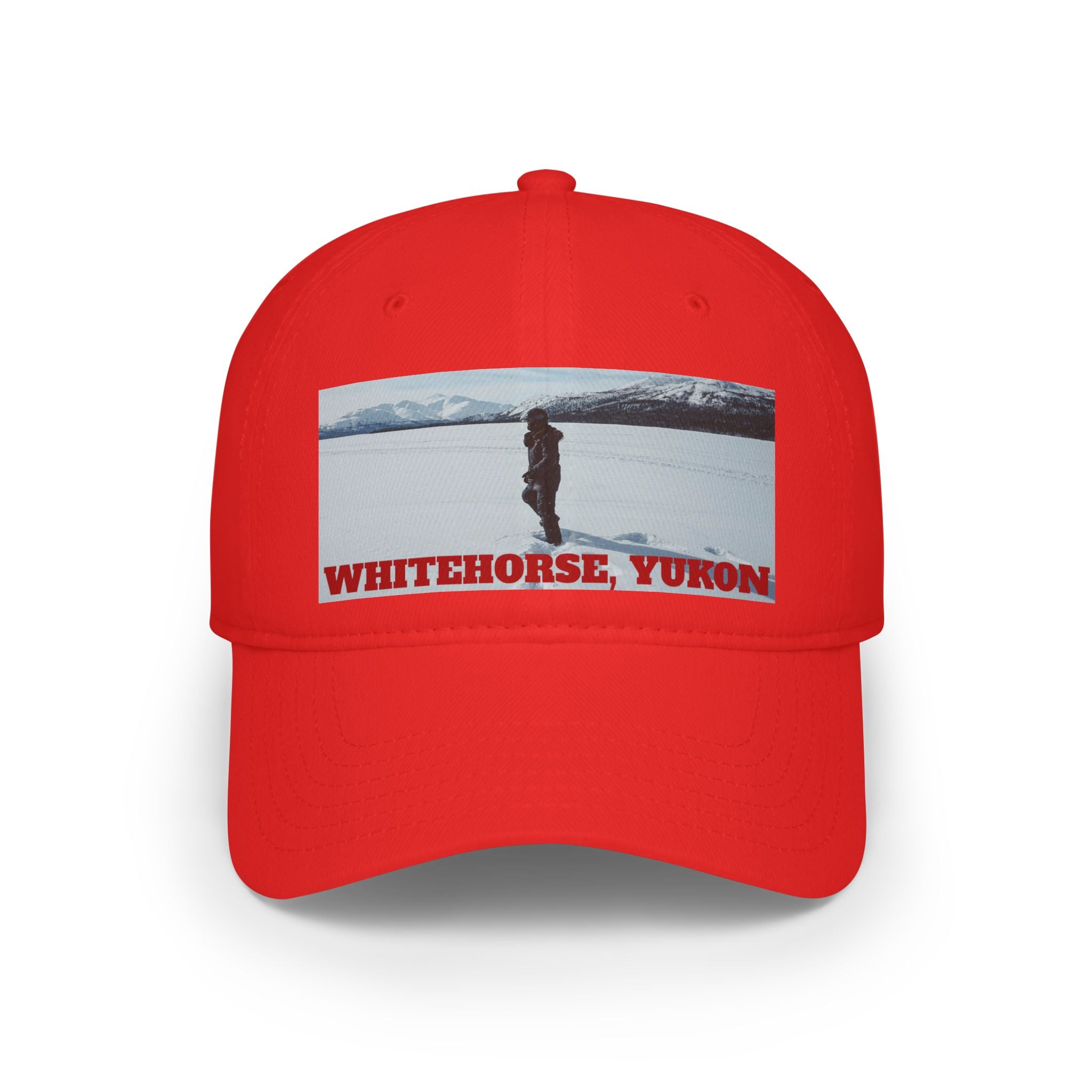 Whitehorse Yukon Baseball Cap