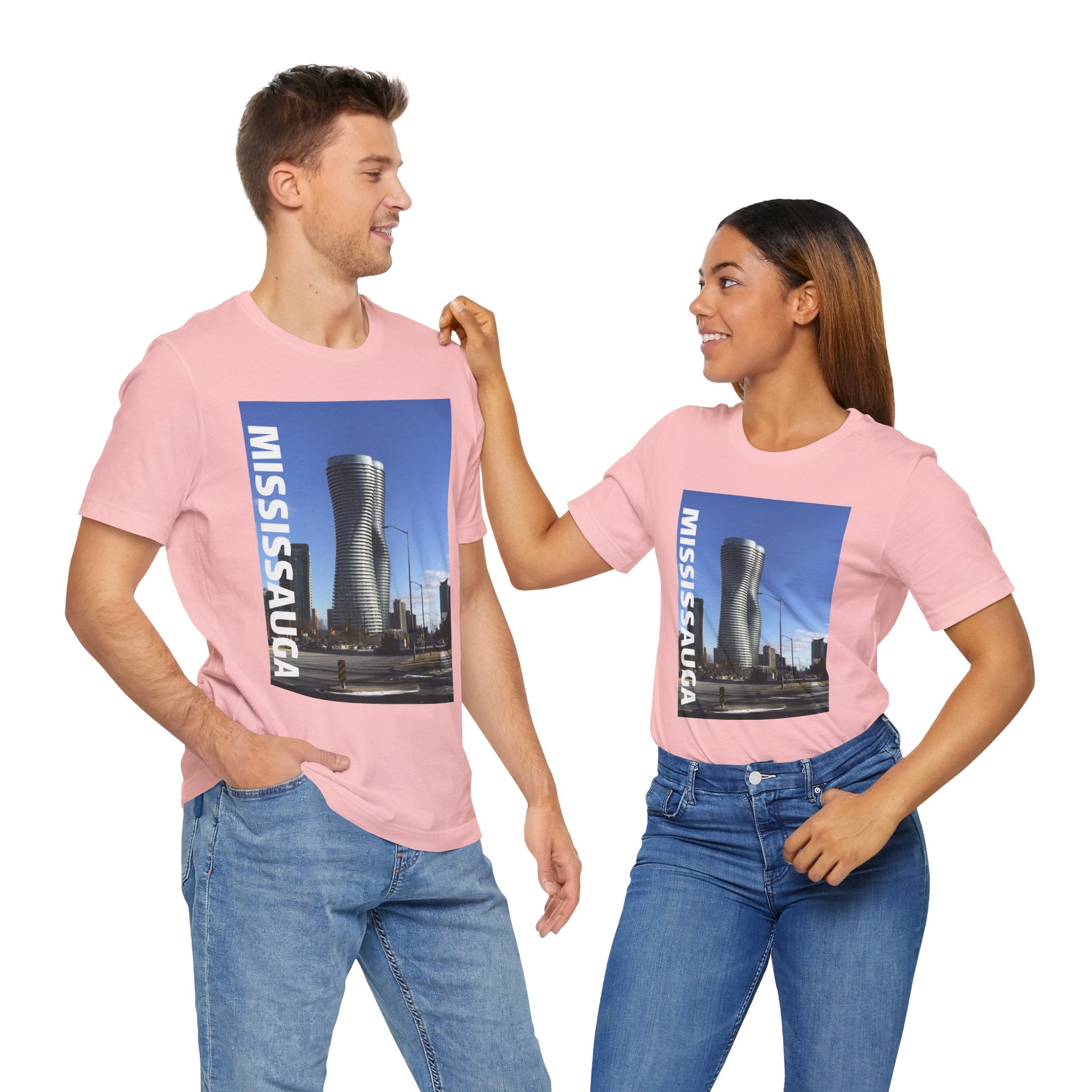 Viringee Mississauga Cityscape Tee