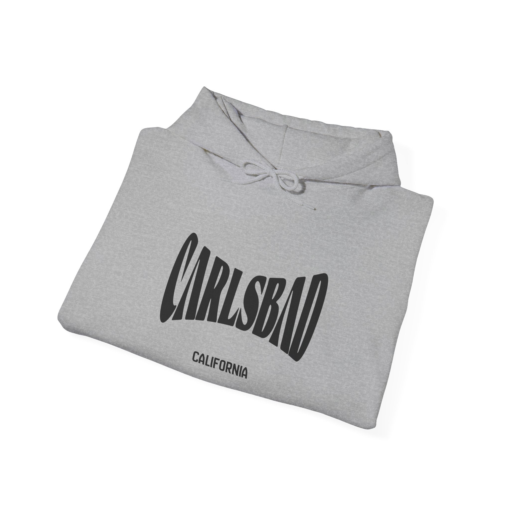 Viringee Carlsbad California Hoodie