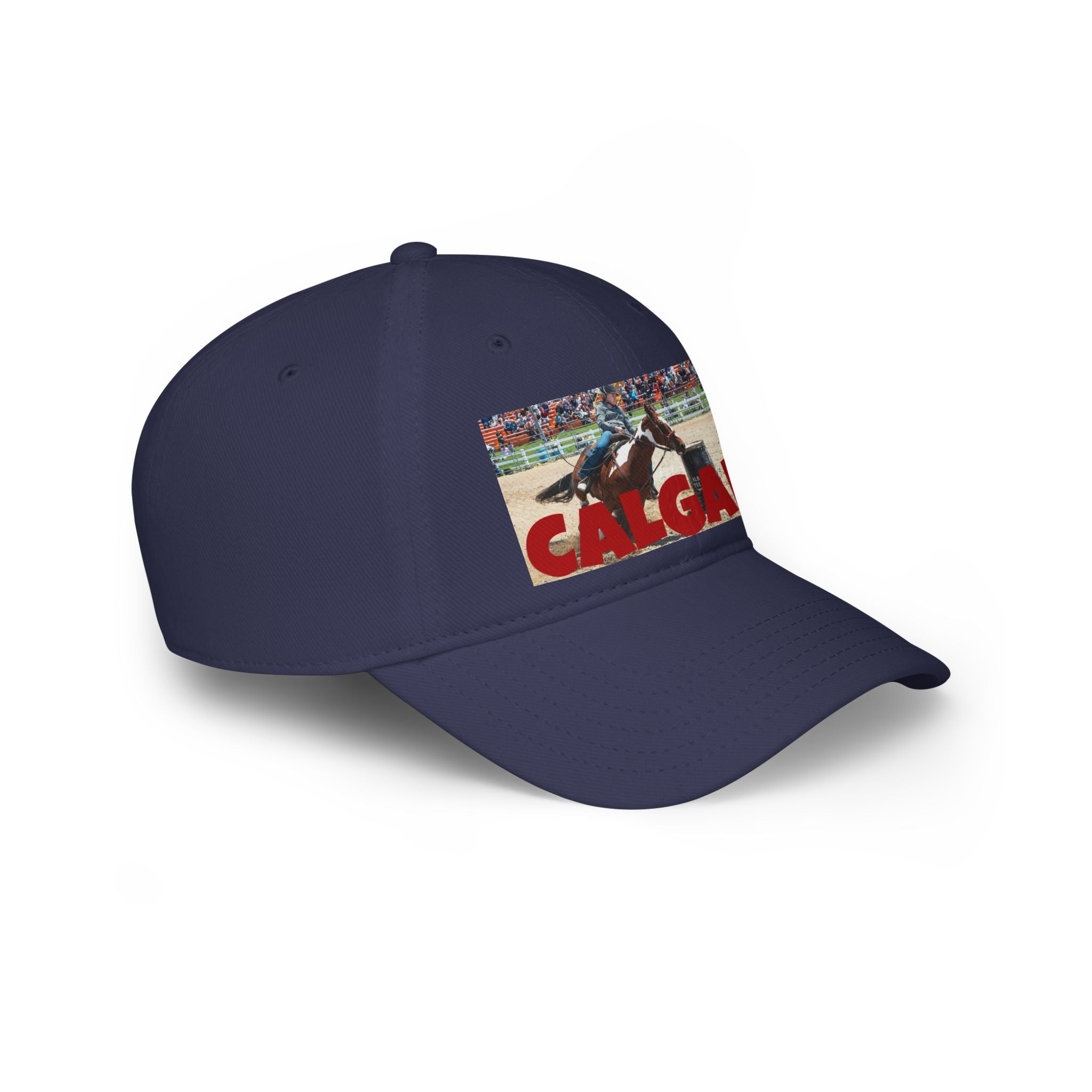 Calgary Rodeo Low Profile Baseball Cap