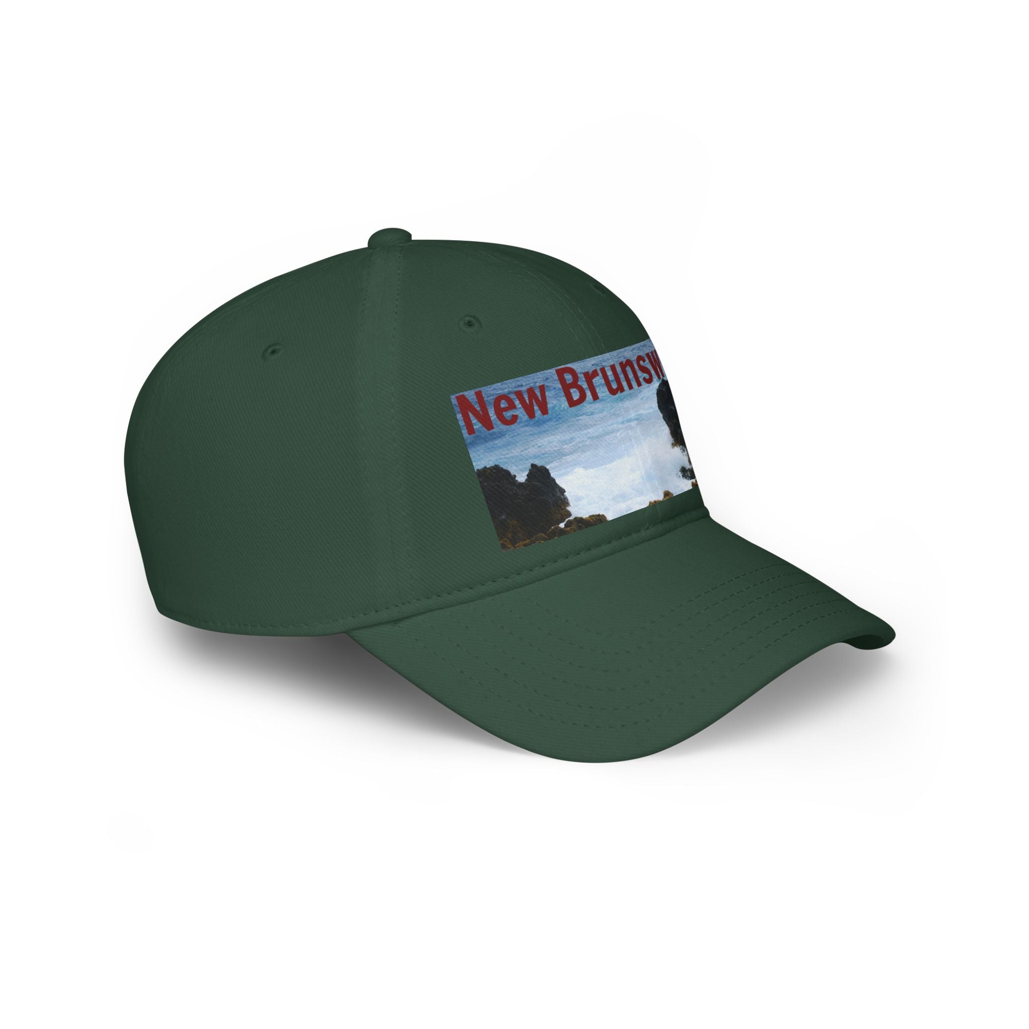 New Brunswick Low Profile Baseball Cap