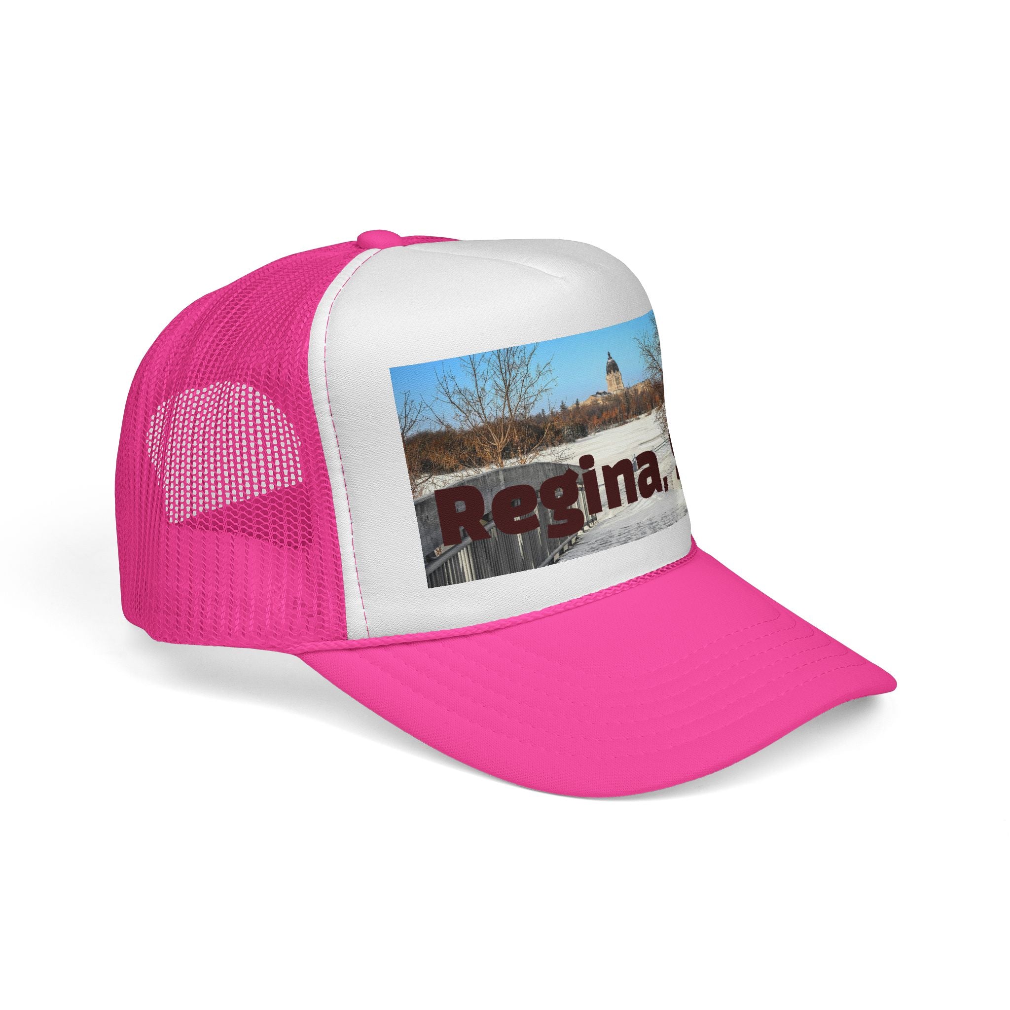 Regina, SK Trucker Cap