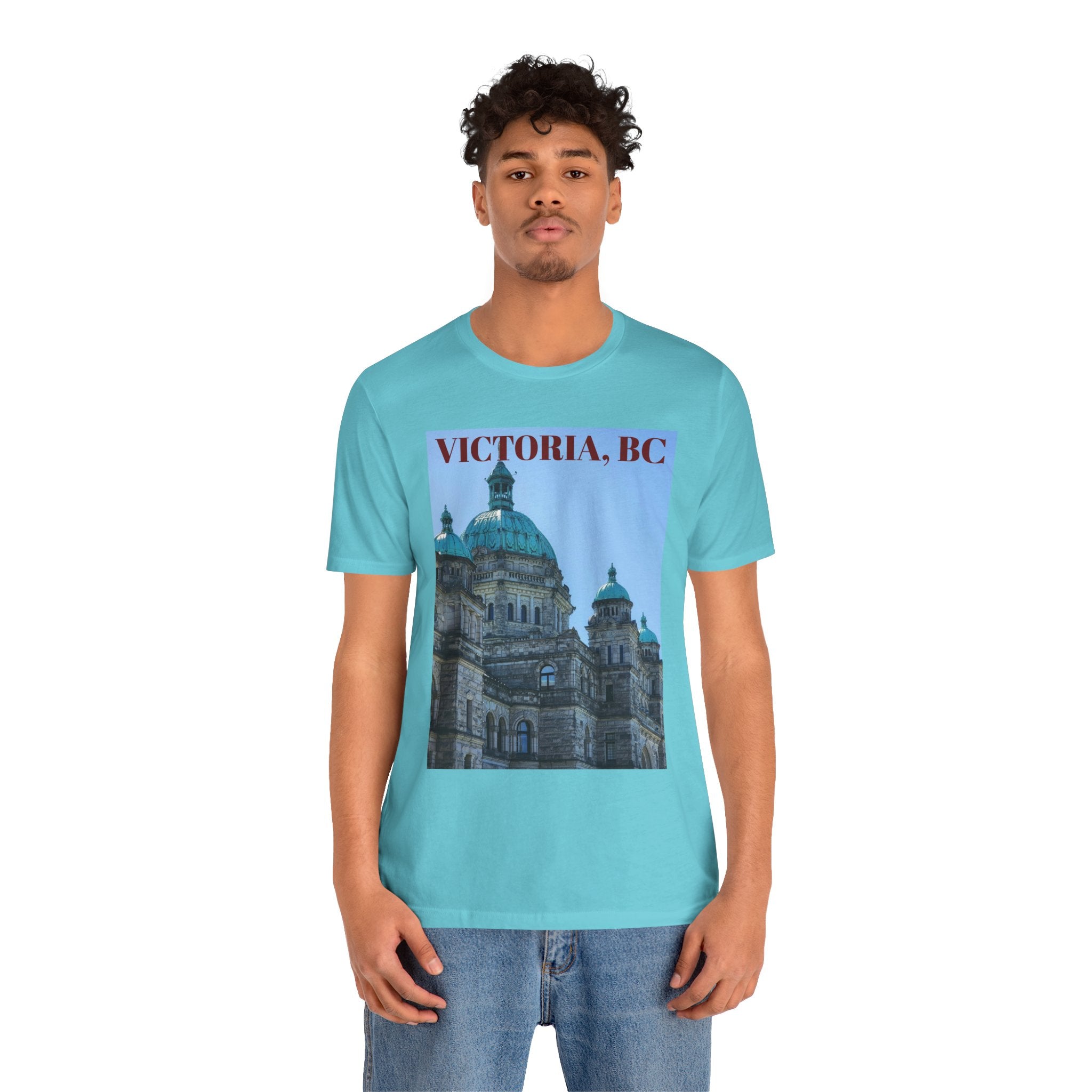 Viringee Victoria BC Unisex Graphic Tee