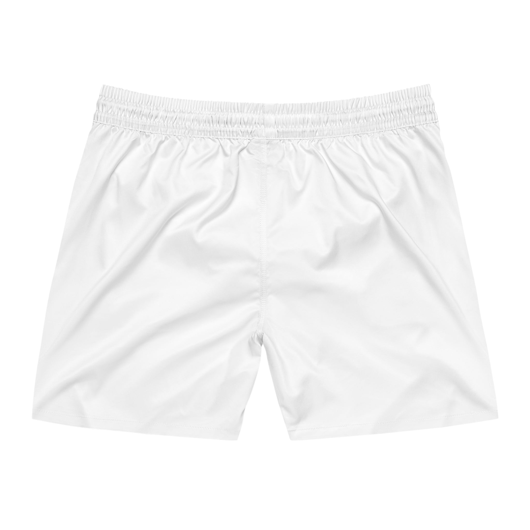 Viringee Men's Mid-Length Charging Moose Swim Shorts