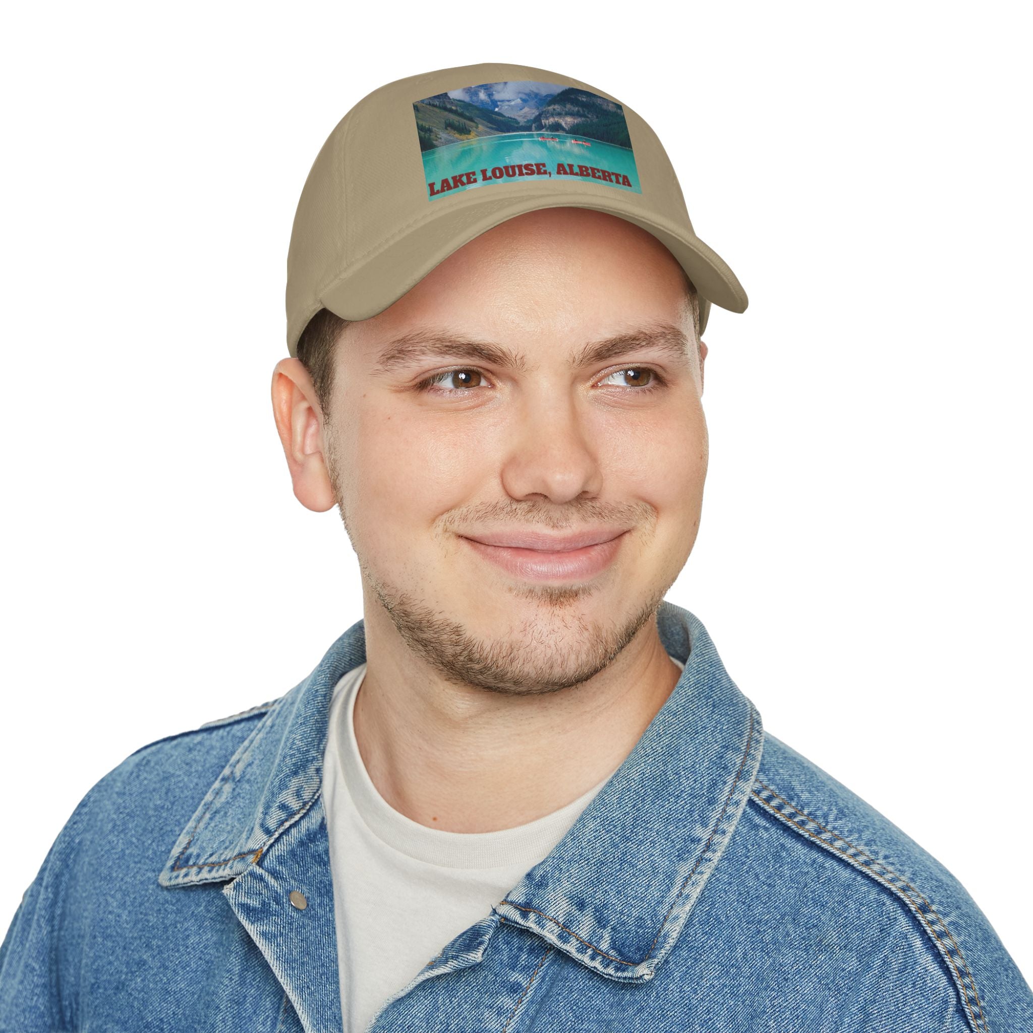 Lake Louise Baseball Cap