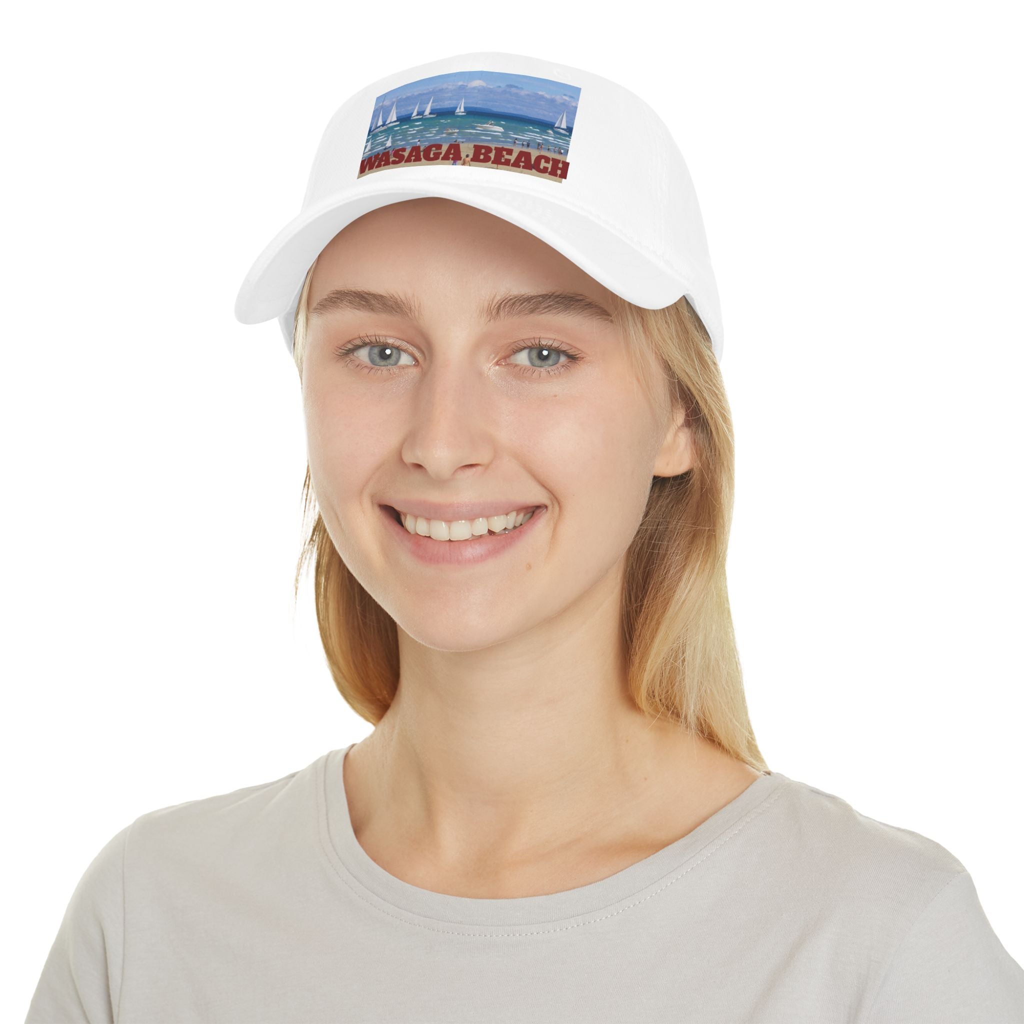 Wasaga Beach Low Profile Beach Cap