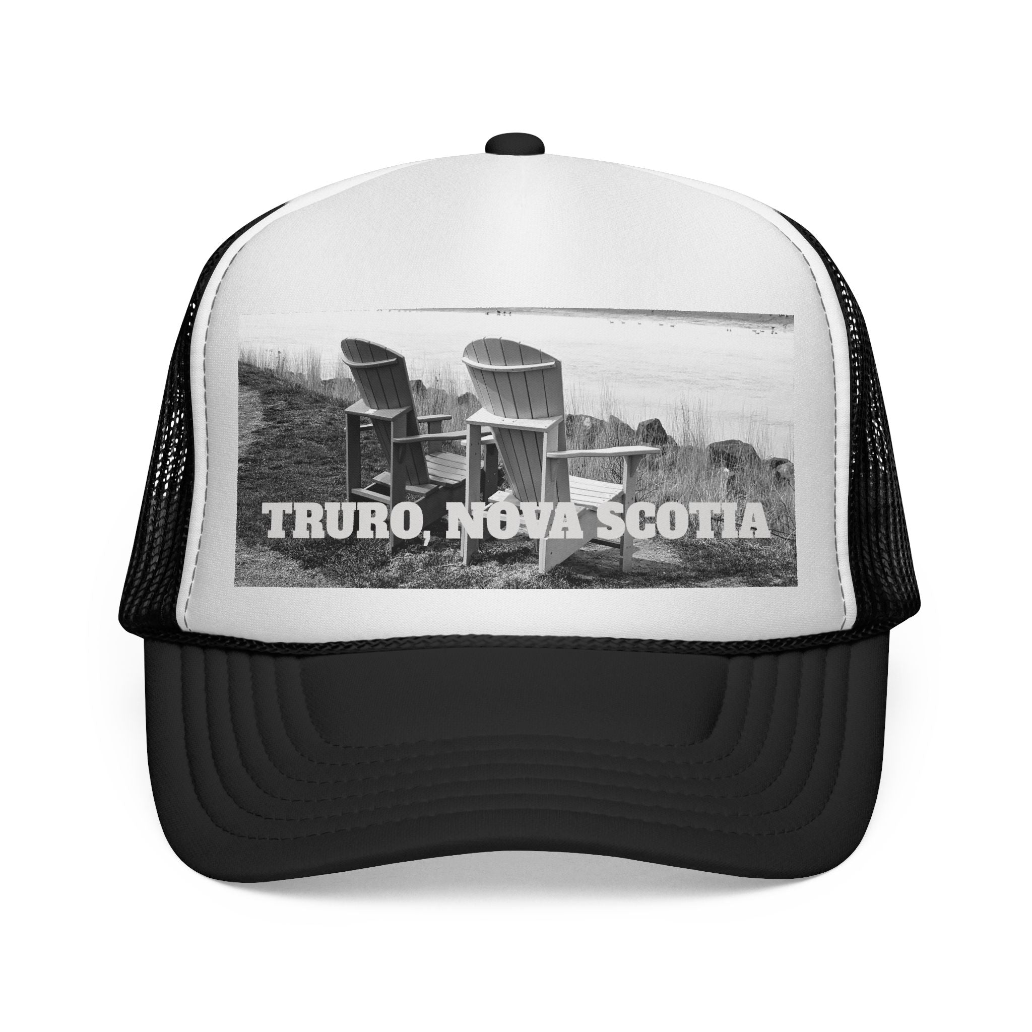 Truro Nova Scotia Trucker Cap