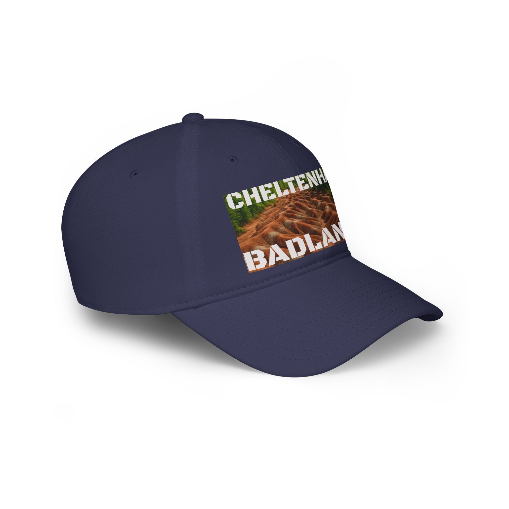 Cheltenham Badlands Low Profile Baseball Cap