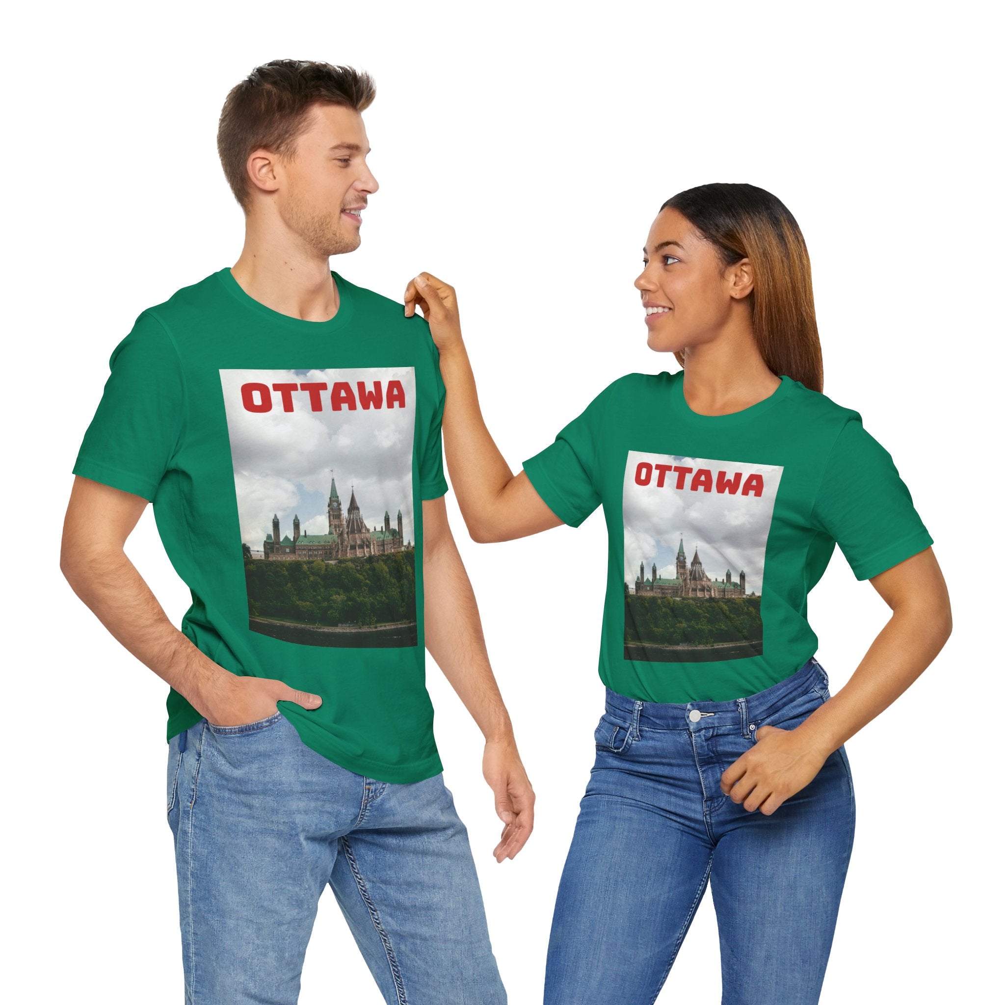 Viringee Ottawa Graphic Tee