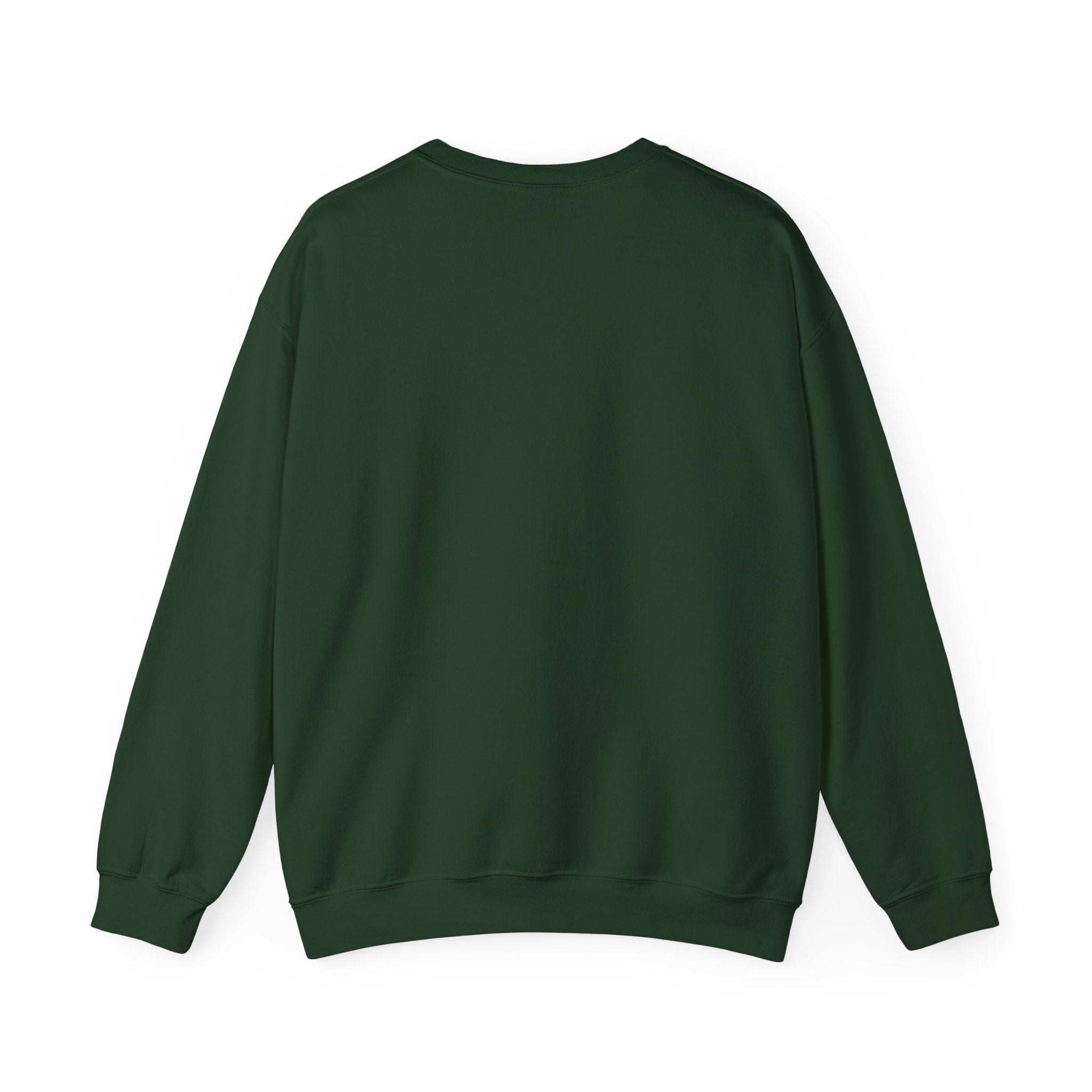 Viringee Seal of leaves Crewneck Sweatshirt