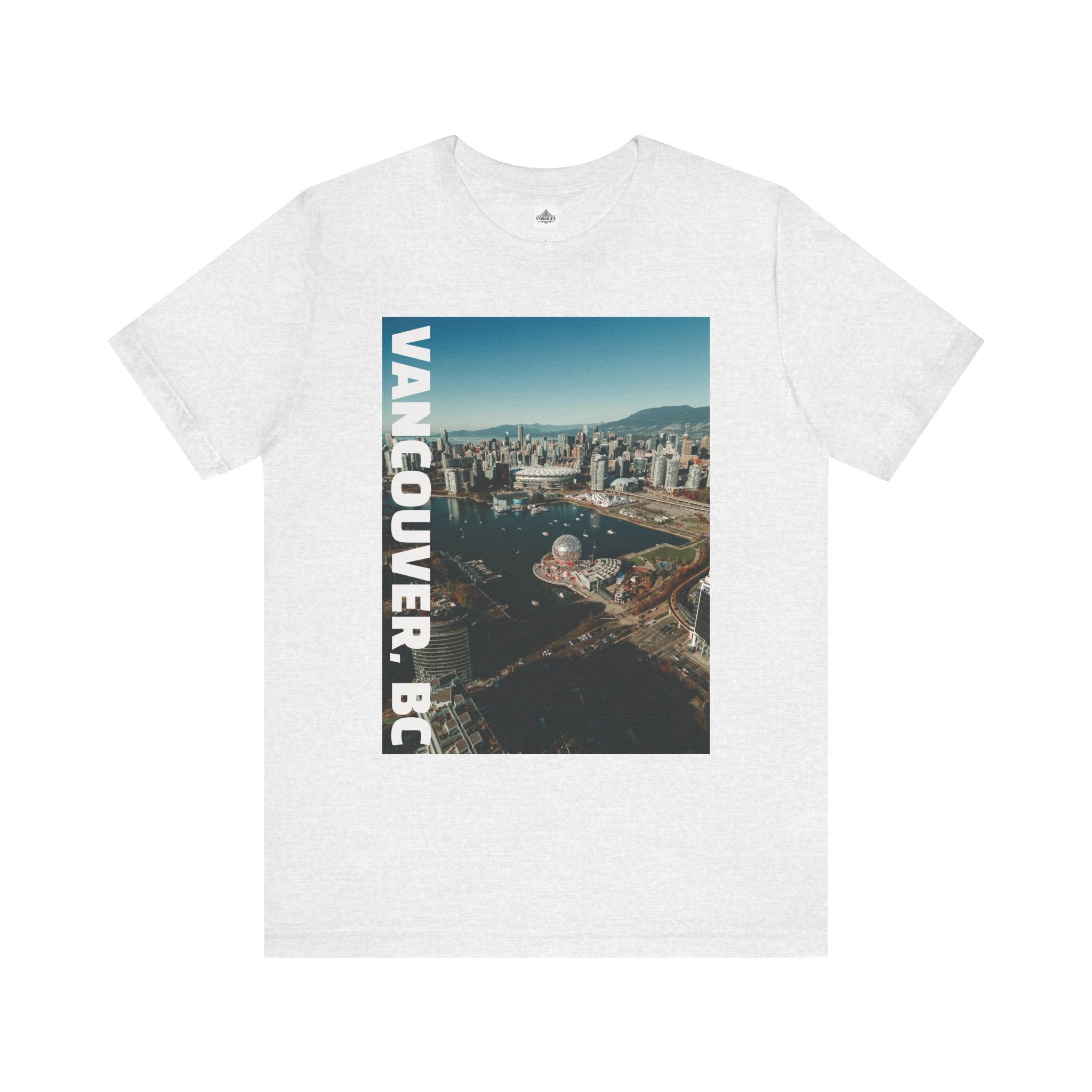 Viringee Vancouver Cityscape Tee