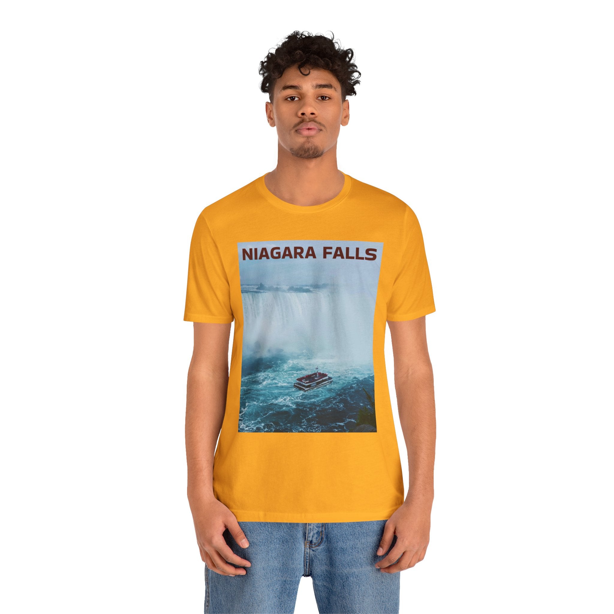 Viringee Niagara Falls Unisex Graphic Tee