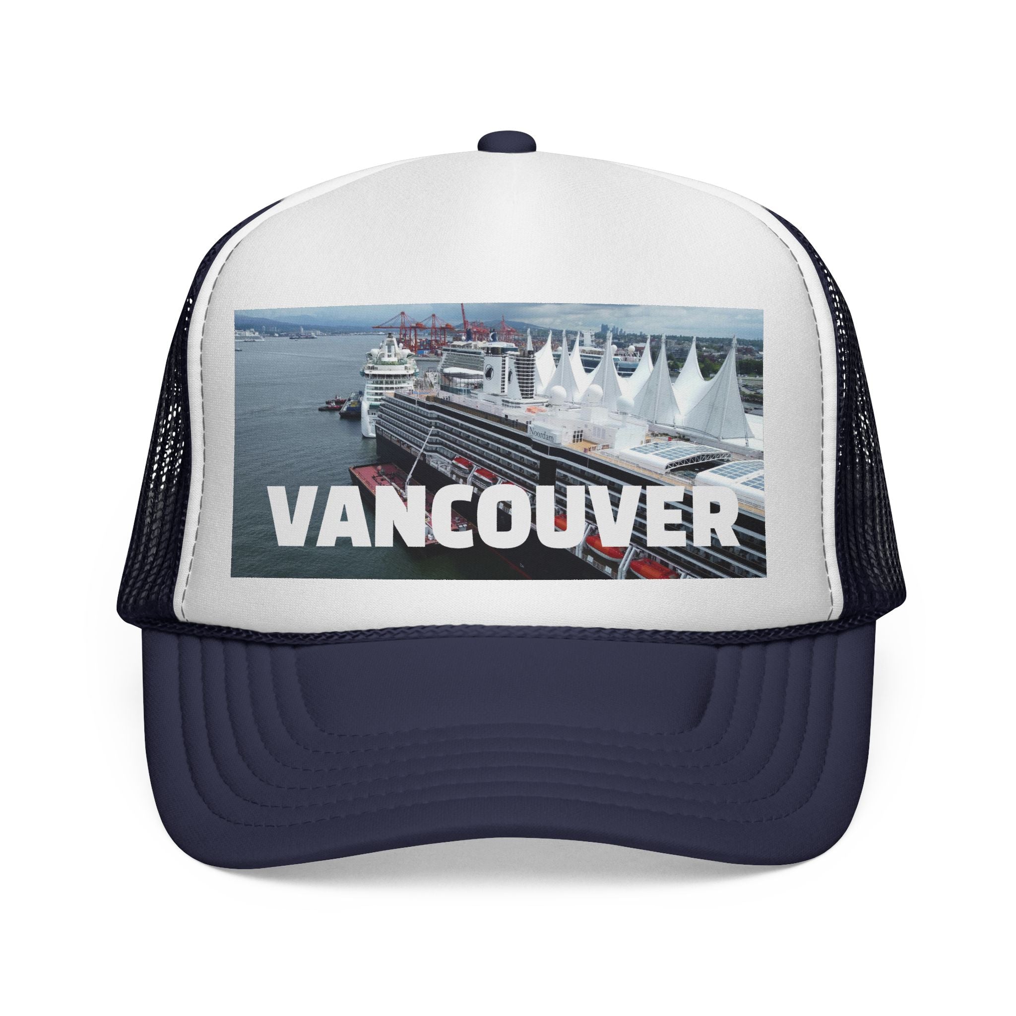 Vancouver Trucker Cap
