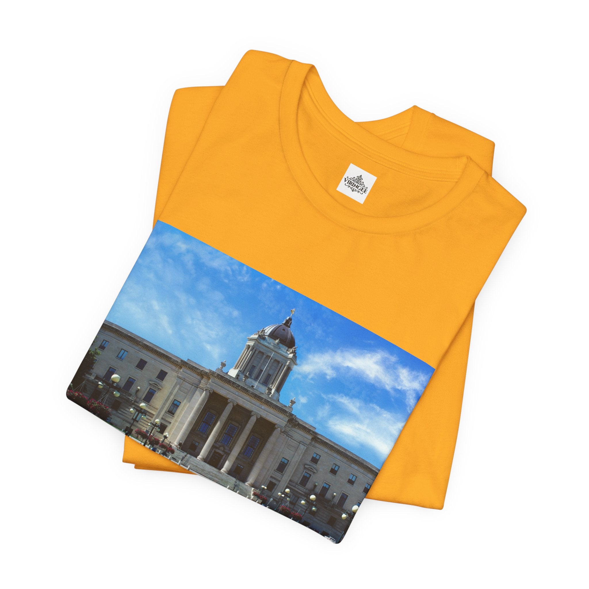 Viringee Winnipeg Unisex Tee