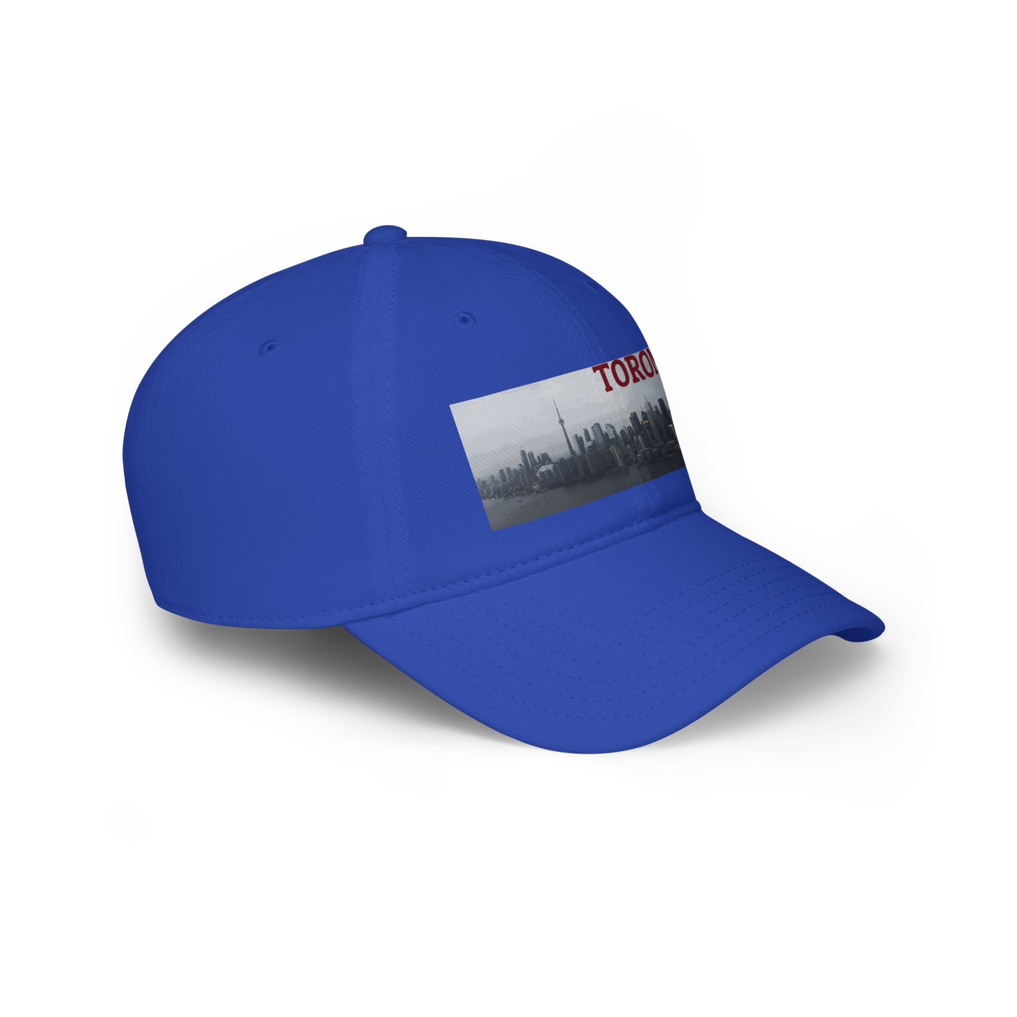 Viringee Toronto Skyline Low Profile Baseball Cap