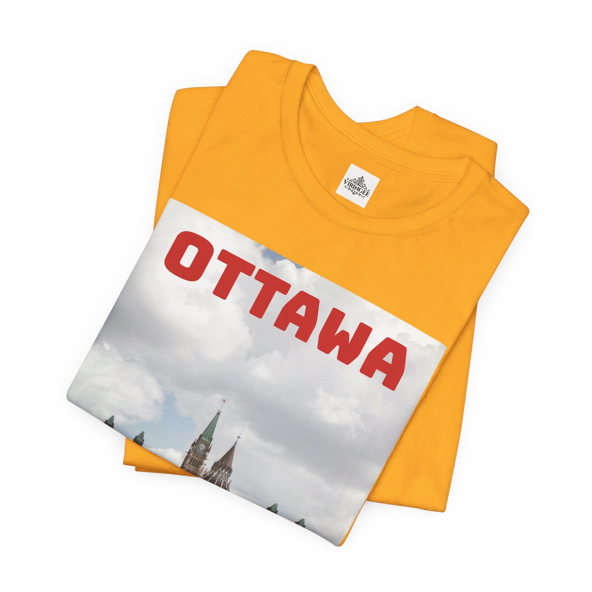 Viringee Ottawa Graphic Tee