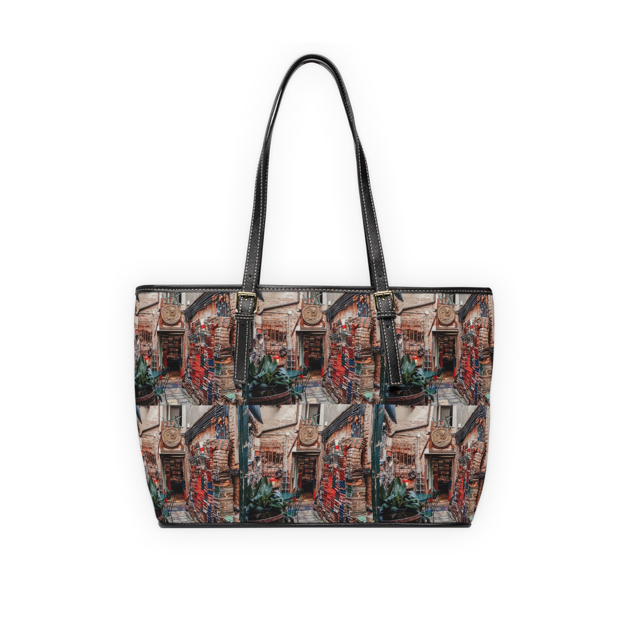 Viringee Eco-Friendly Classic Shoulder Tote Bag