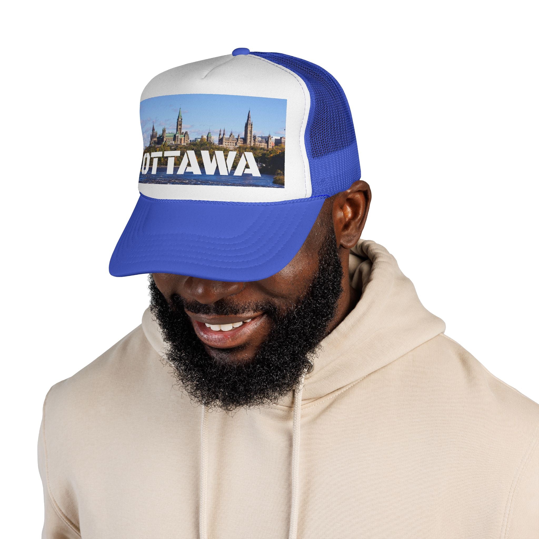 Ottawa Trucker Cap