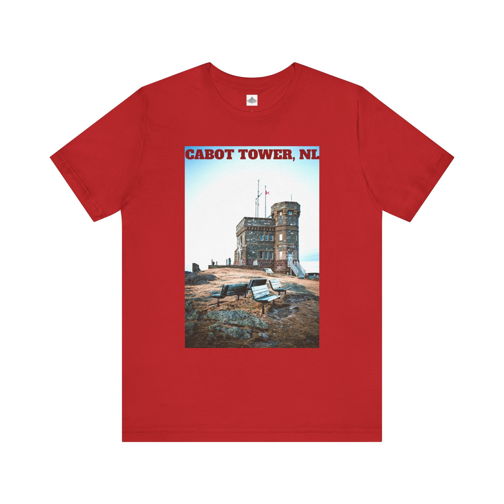 Viringee Cabot Tower NL Graphic Tee