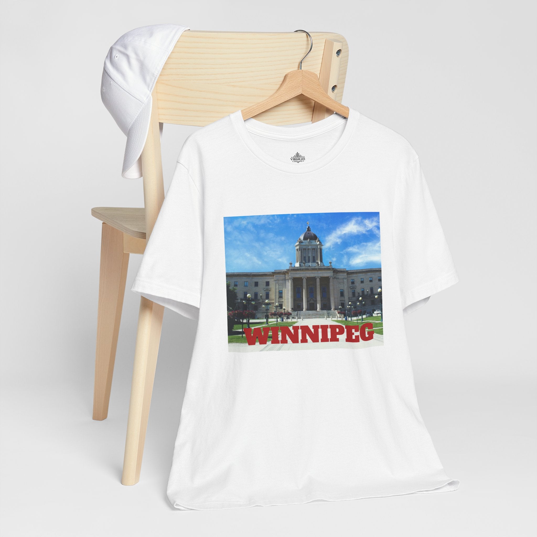 Viringee Winnipeg Unisex Tee
