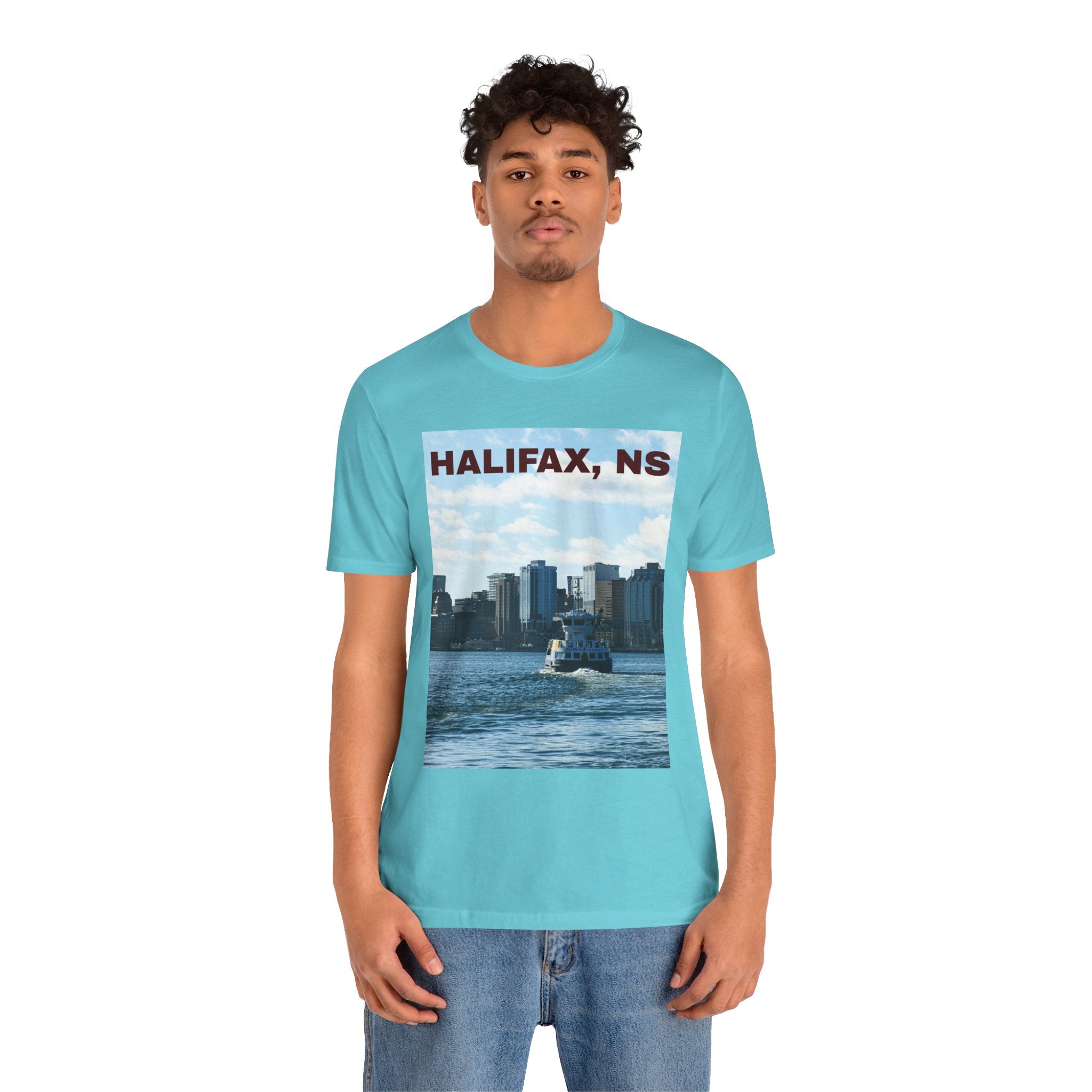 Viringee Halifax Scenic Unisex Tee