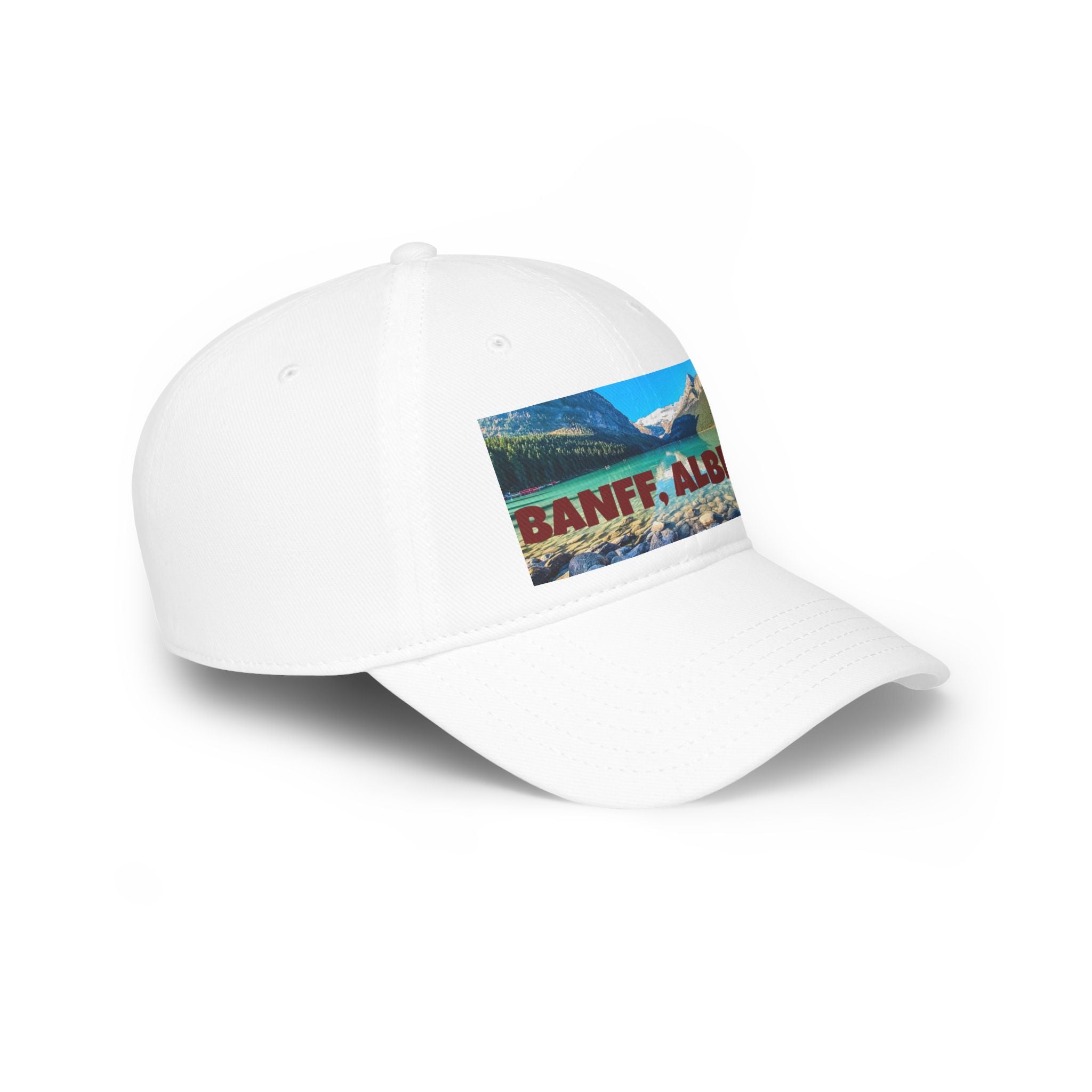 Banff Alberta Baseball Cap