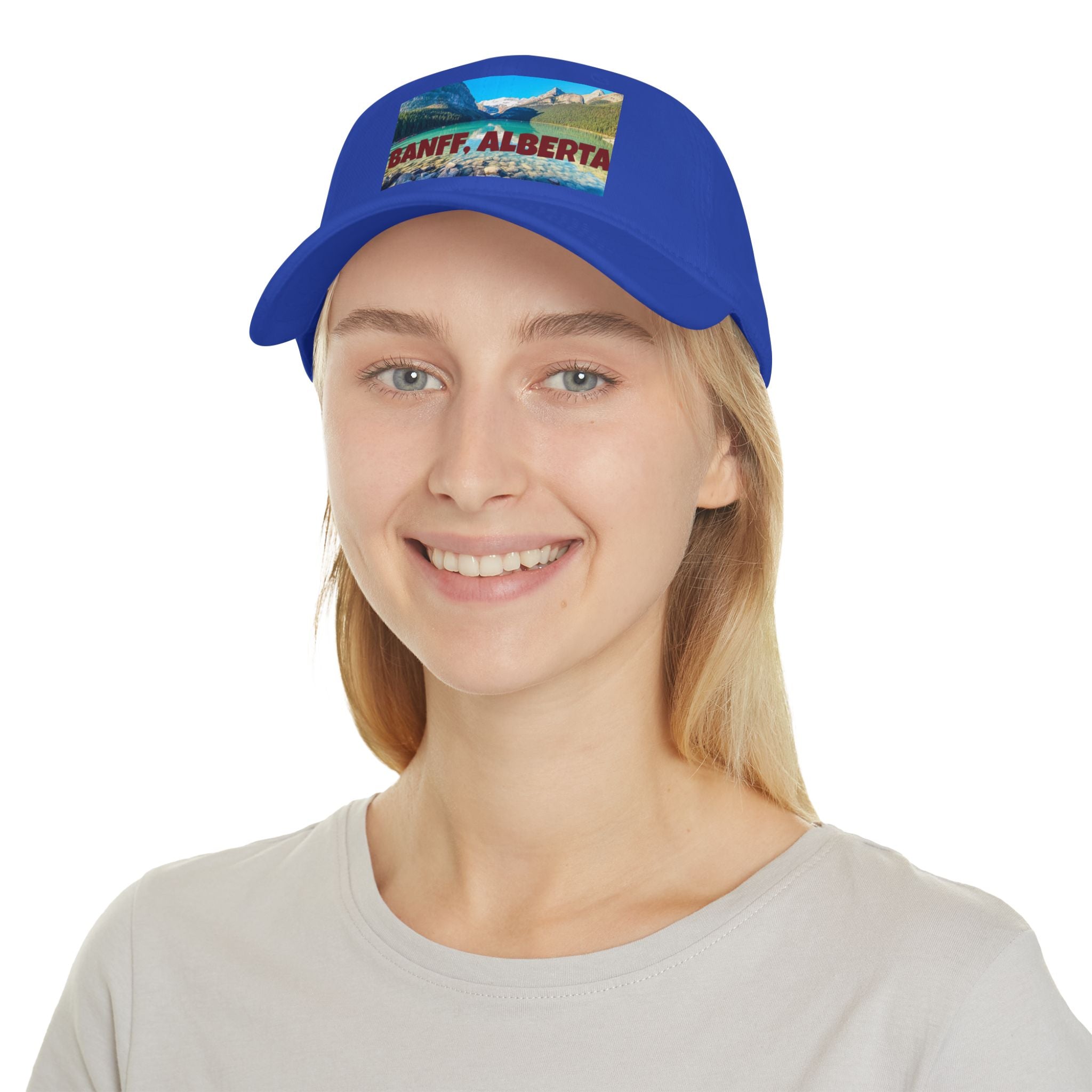 Banff Alberta Baseball Cap