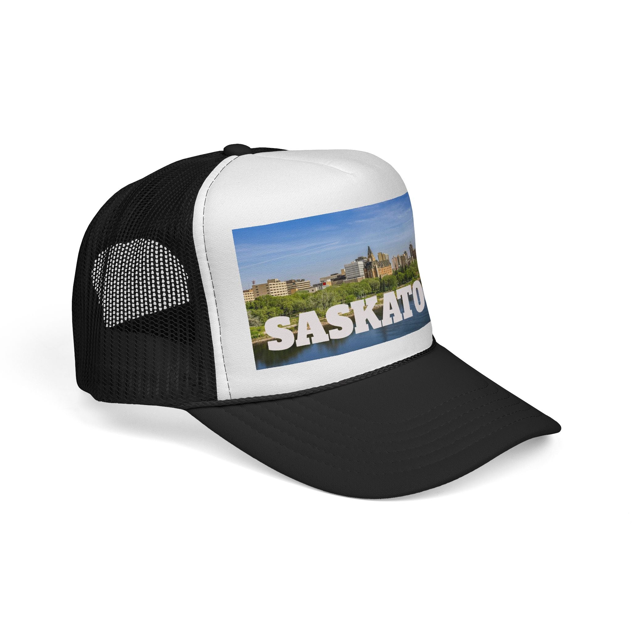 Saskatoon Trucker Cap