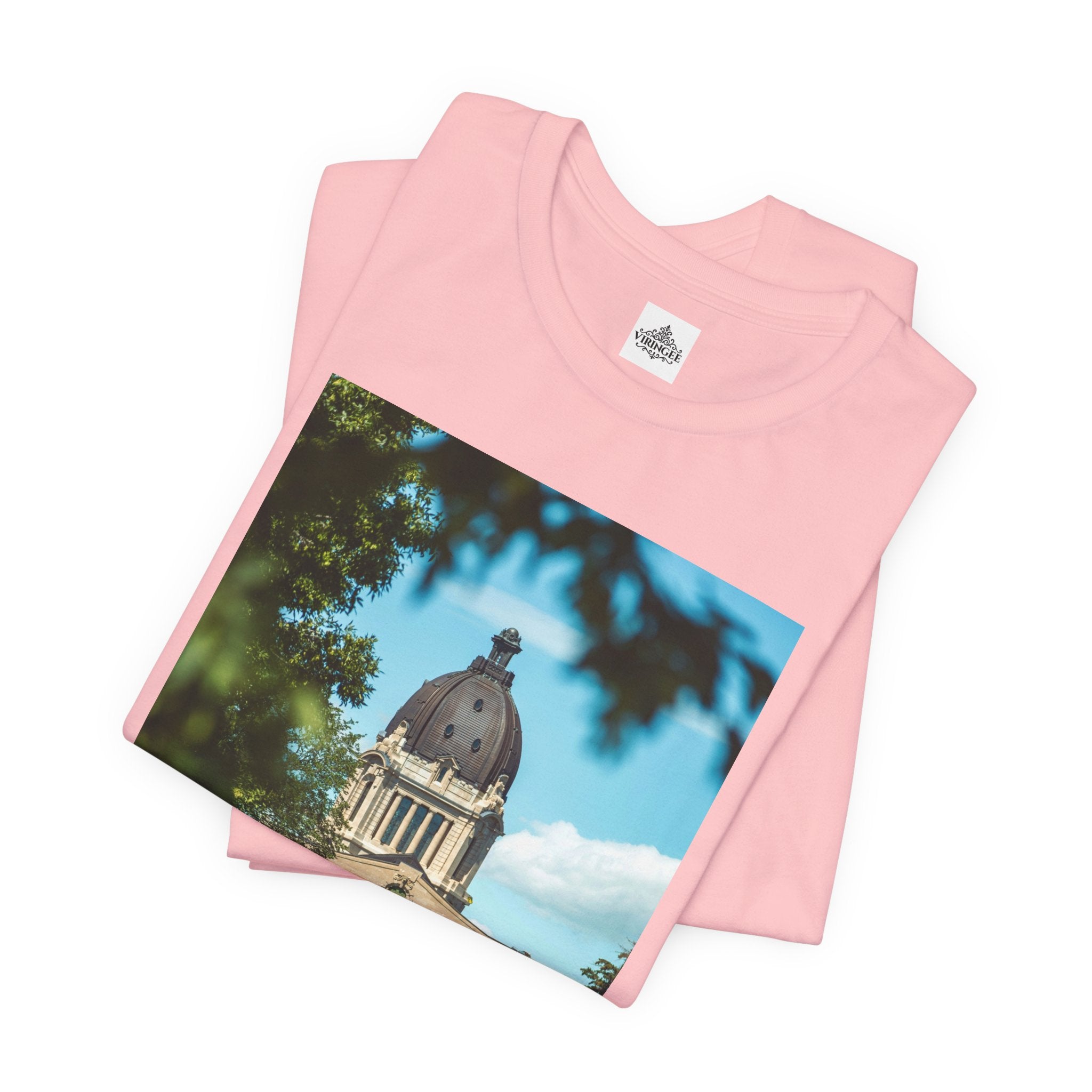 Viringee Regina SK Unisex Jersey Short Sleeve Tee