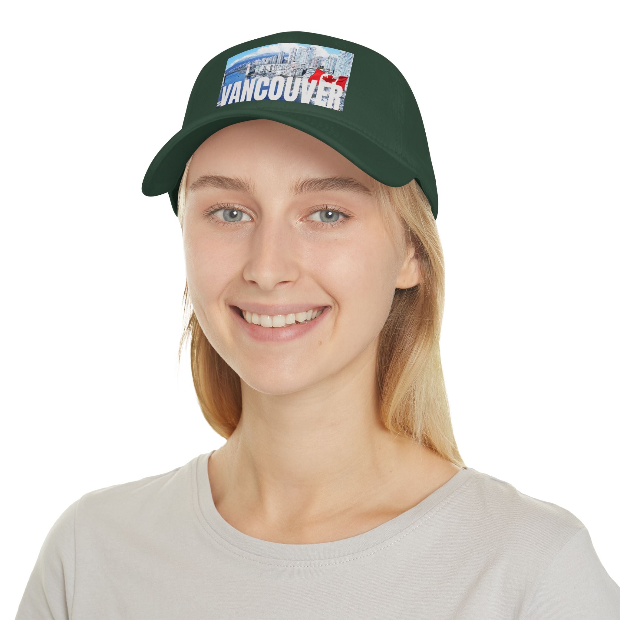 Vancouver Low Profile Baseball Cap