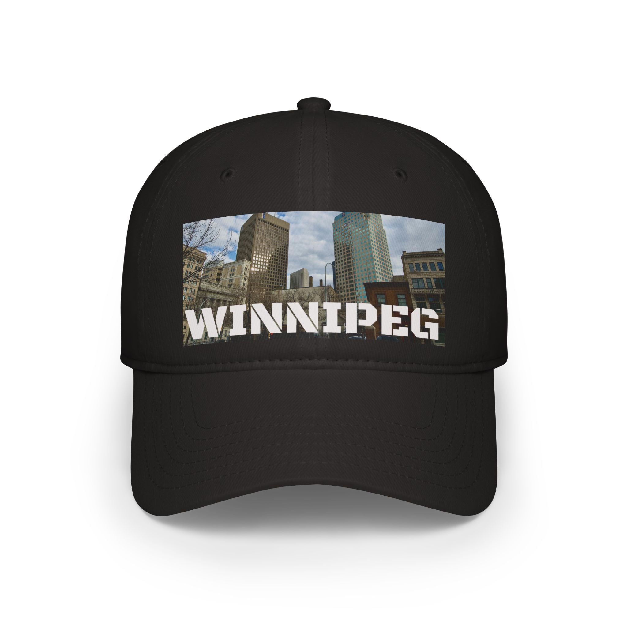 Winnipeg Low Profile Baseball Cap